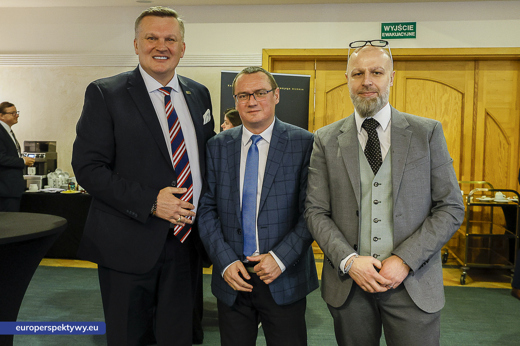 ŚFPP Współny Kierunek Konferencja Europerspektywy ŚFPP o przyszłości branży automotive w Europie