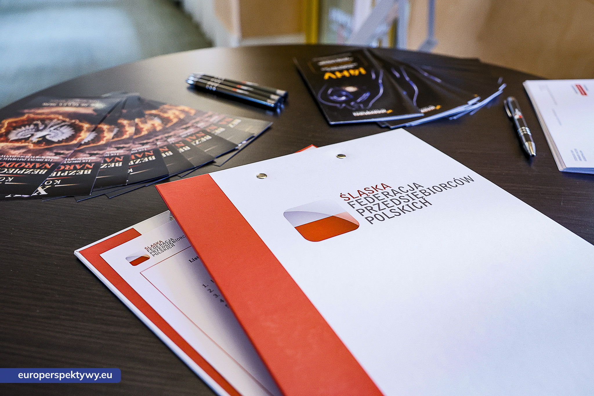 ŚFPP Współny Kierunek Konferencja Europerspektywy ŚFPP o przyszłości branży automotive w Europie