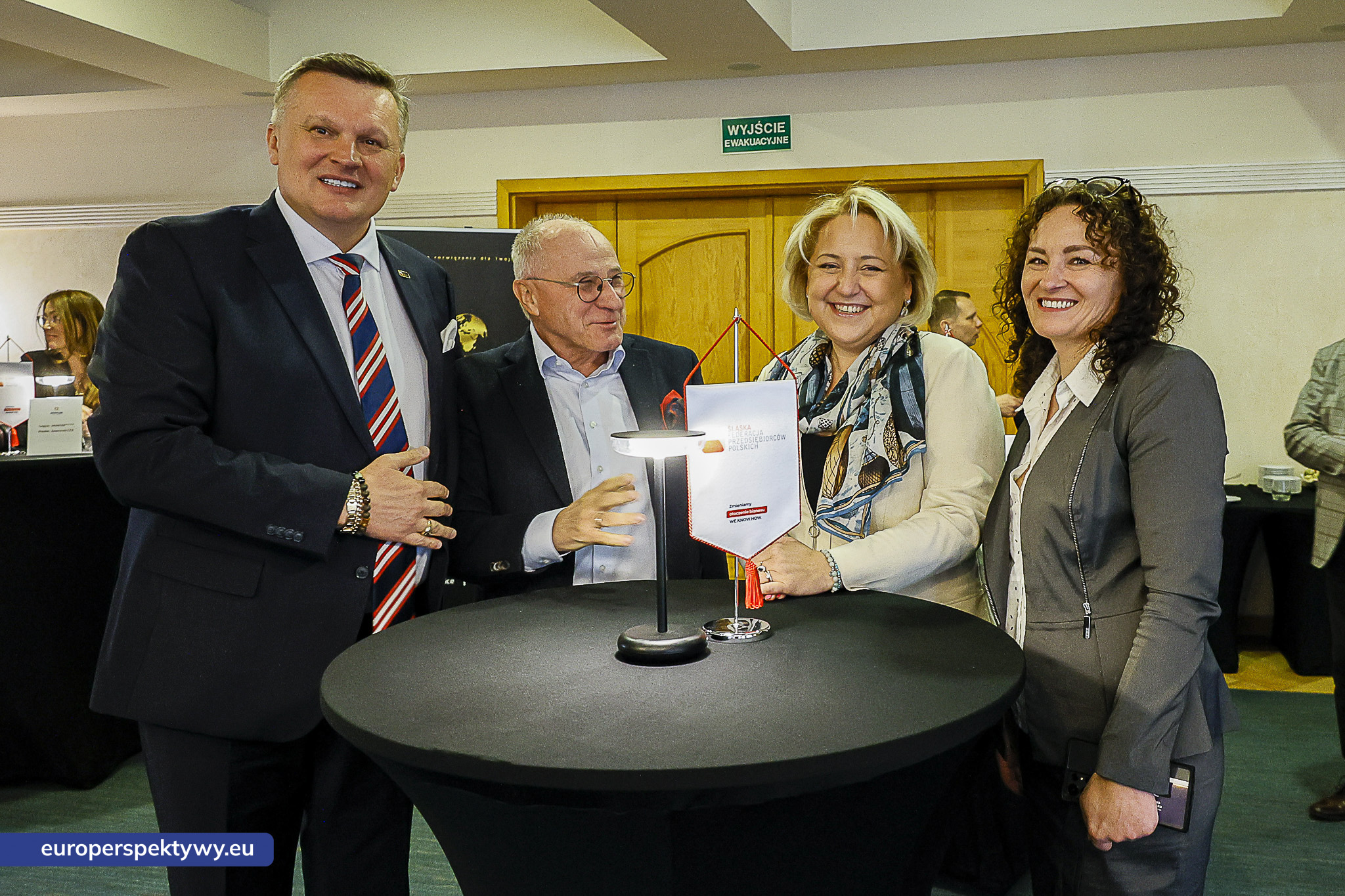 ŚFPP Współny Kierunek Konferencja Europerspektywy ŚFPP o przyszłości branży automotive w Europie