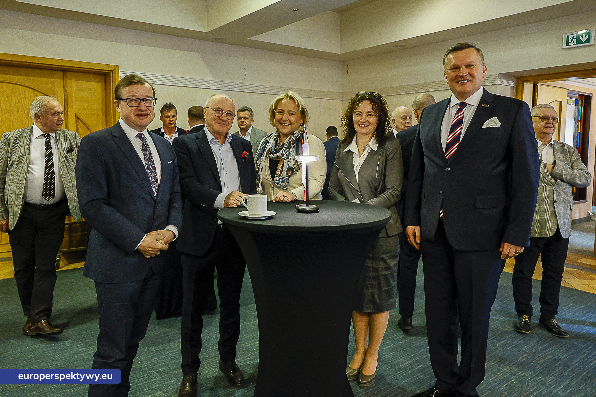 ŚFPP Współny Kierunek Konferencja Europerspektywy ŚFPP o przyszłości branży automotive w Europie