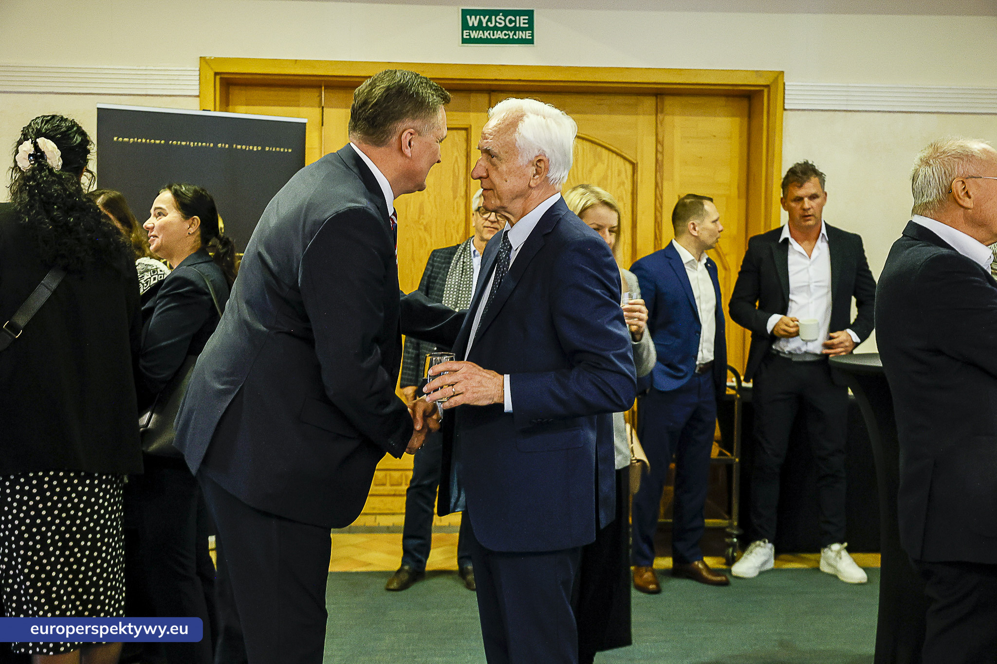 ŚFPP Współny Kierunek Konferencja Europerspektywy ŚFPP o przyszłości branży automotive w Europie