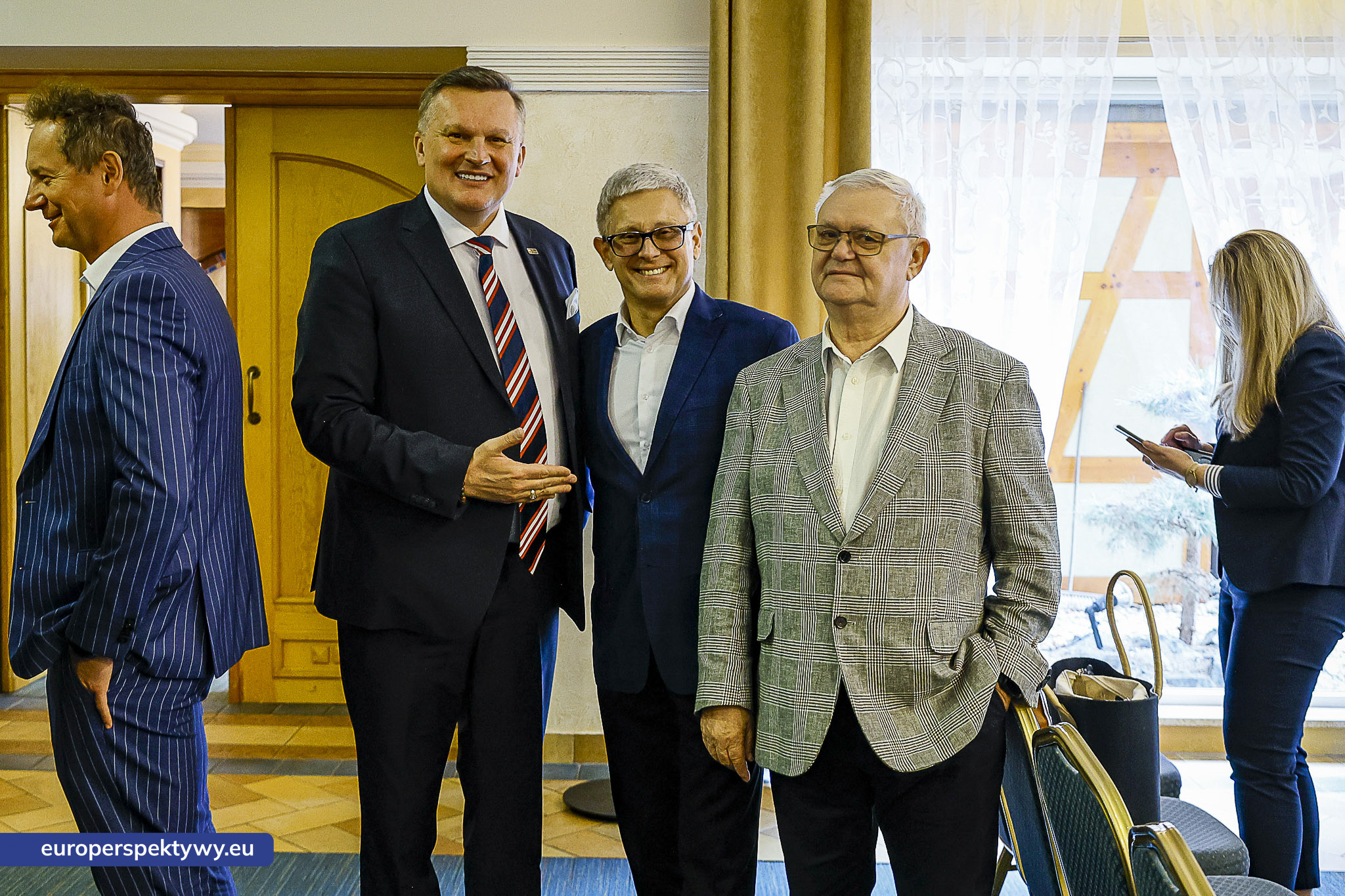 ŚFPP Współny Kierunek Konferencja Europerspektywy ŚFPP o przyszłości branży automotive w Europie