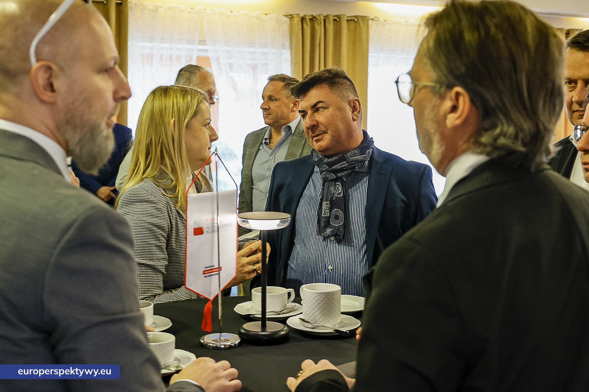 ŚFPP Współny Kierunek Konferencja Europerspektywy ŚFPP o przyszłości branży automotive w Europie