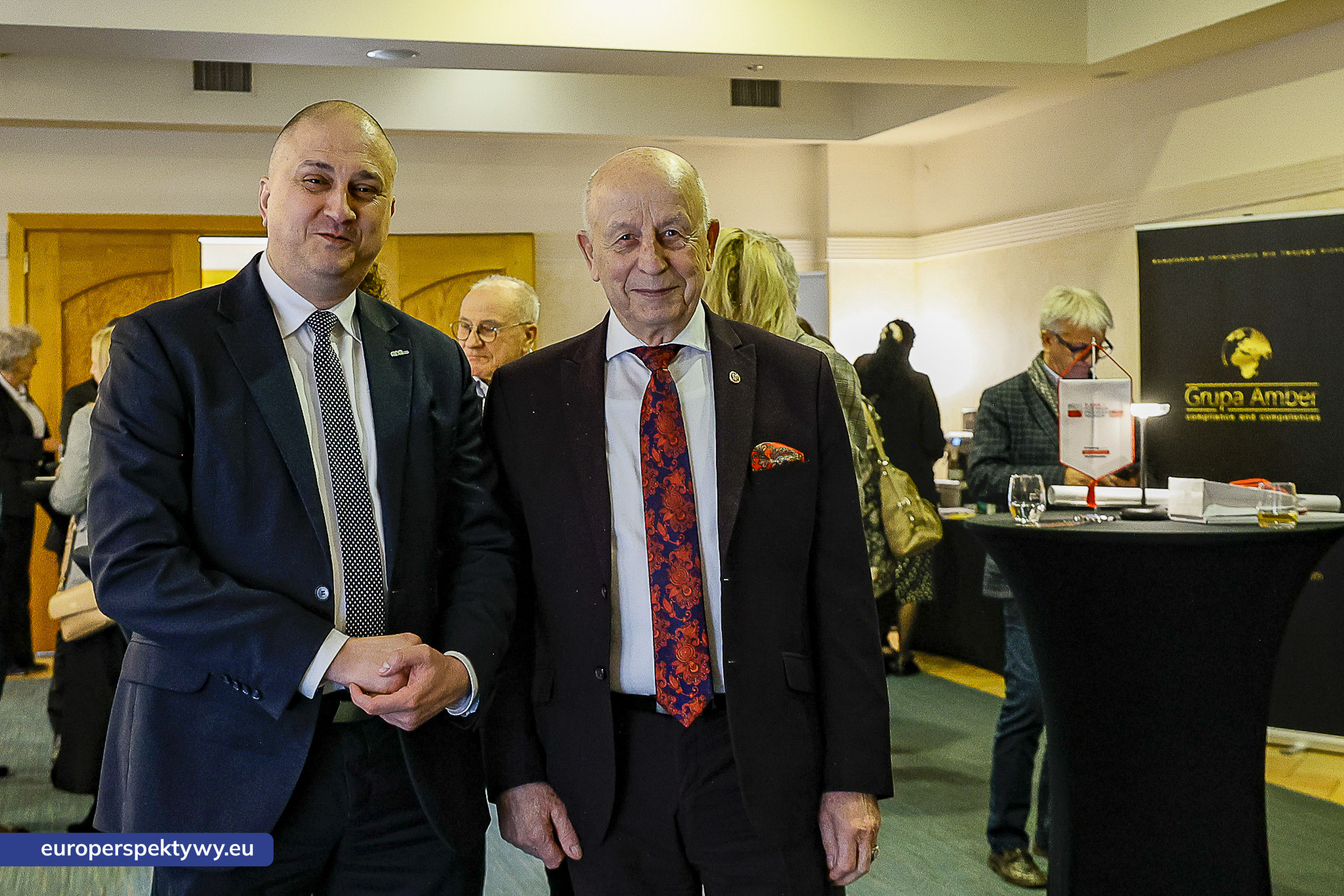 ŚFPP Współny Kierunek Konferencja Europerspektywy ŚFPP o przyszłości branży automotive w Europie