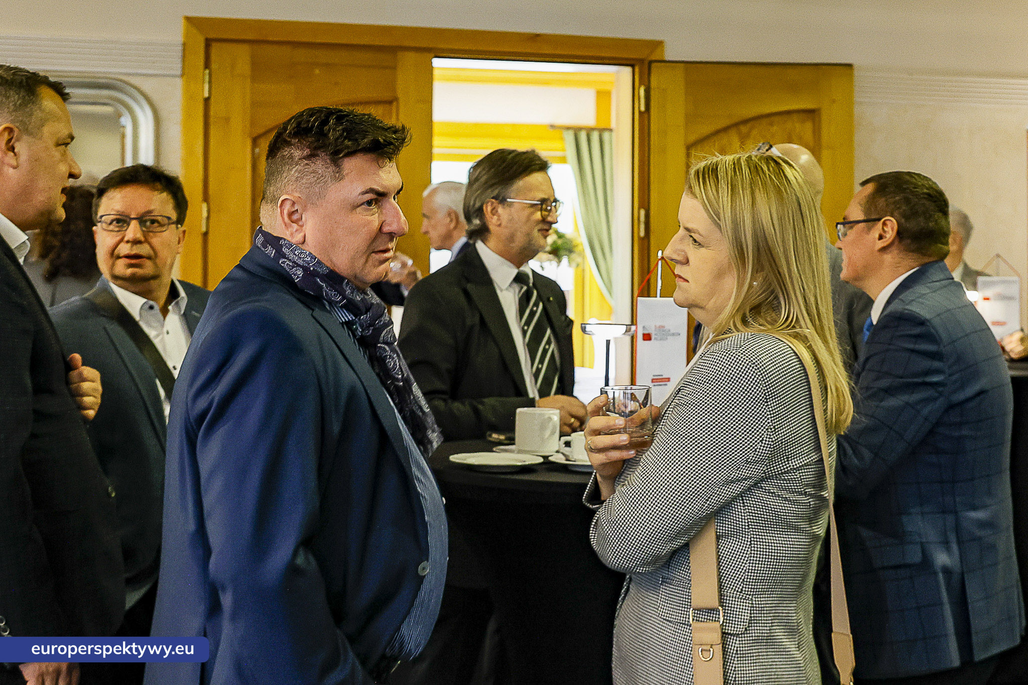 ŚFPP Współny Kierunek Konferencja Europerspektywy ŚFPP o przyszłości branży automotive w Europie