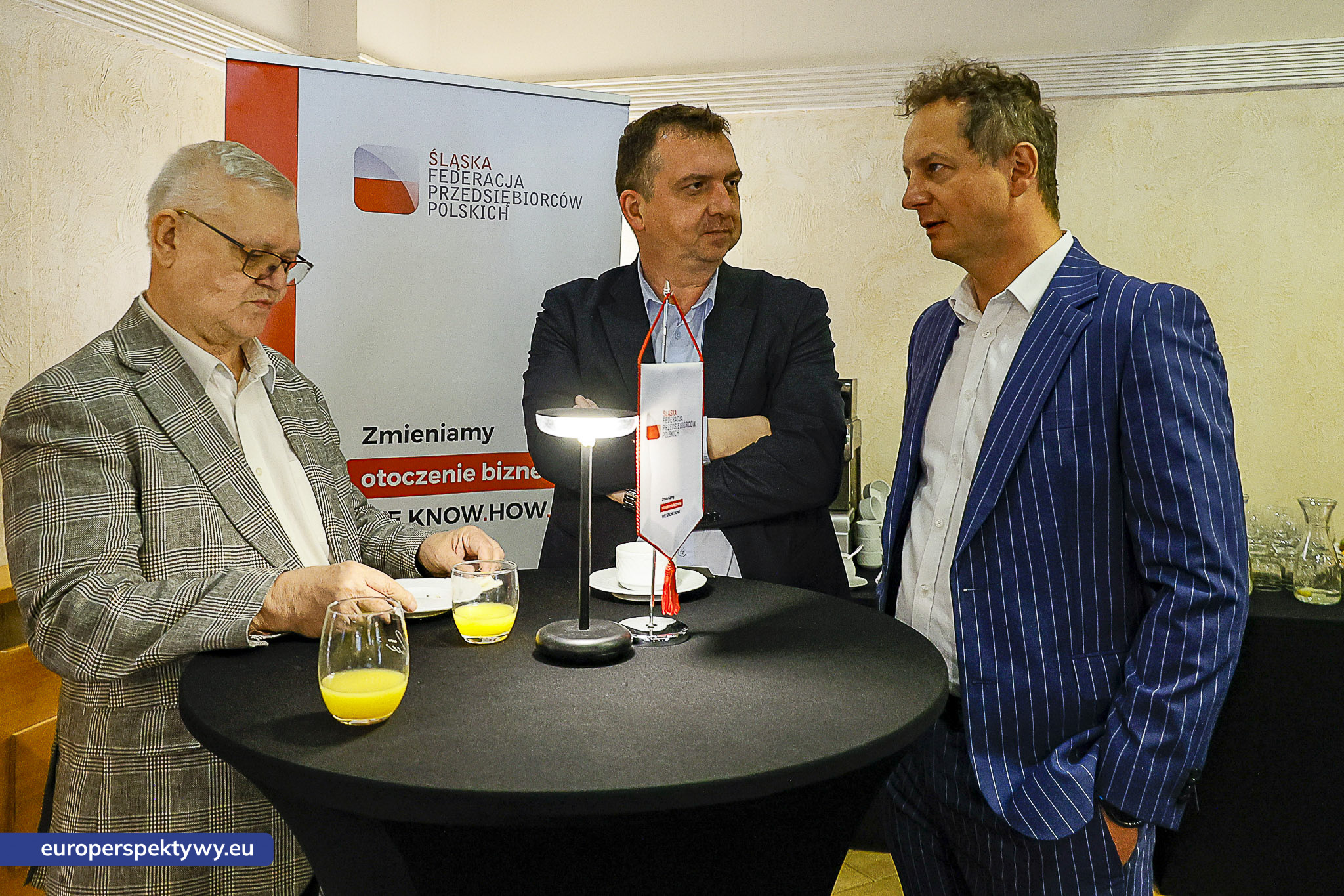 ŚFPP Współny Kierunek Konferencja Europerspektywy ŚFPP o przyszłości branży automotive w Europie