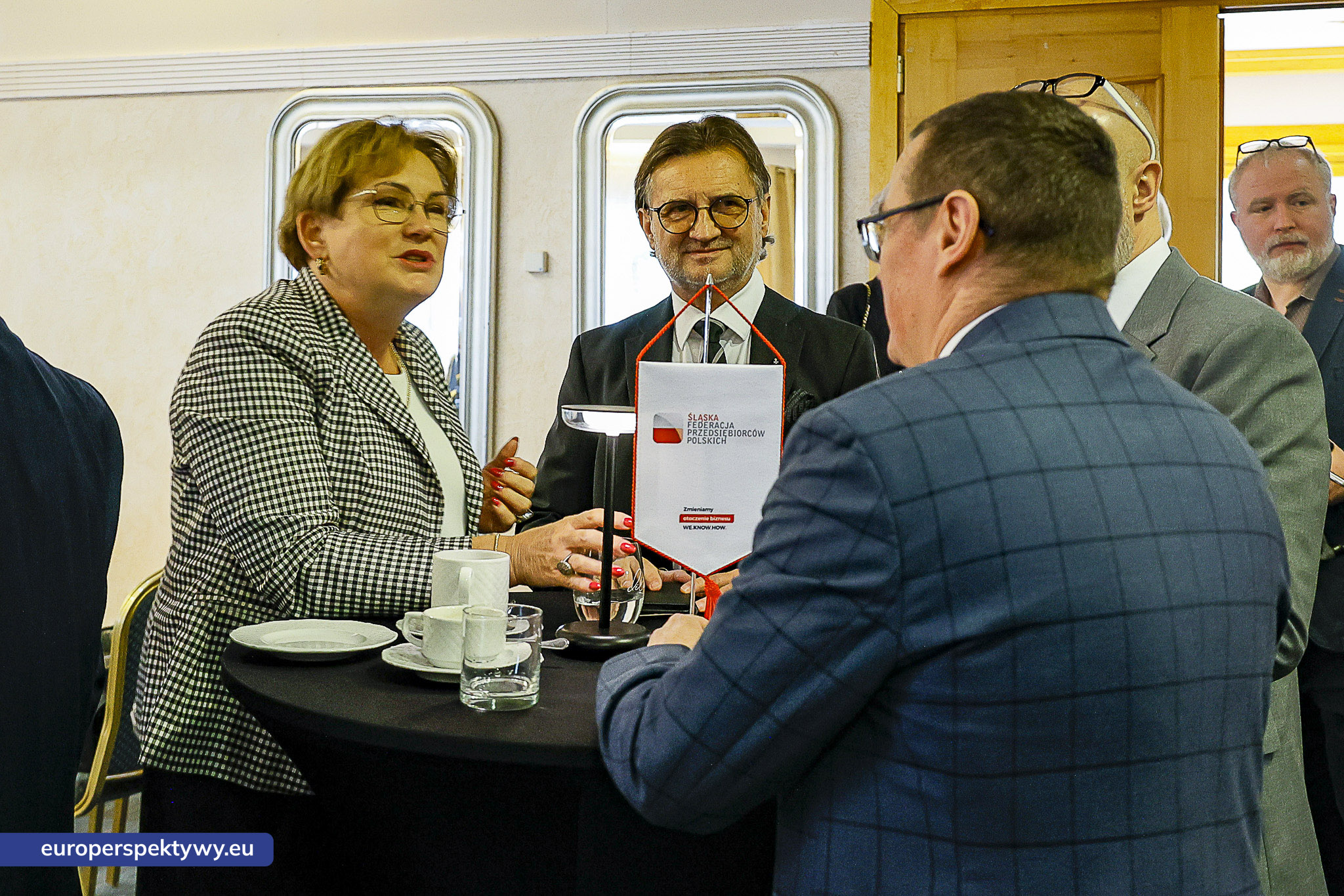 ŚFPP Współny Kierunek Konferencja Europerspektywy ŚFPP o przyszłości branży automotive w Europie