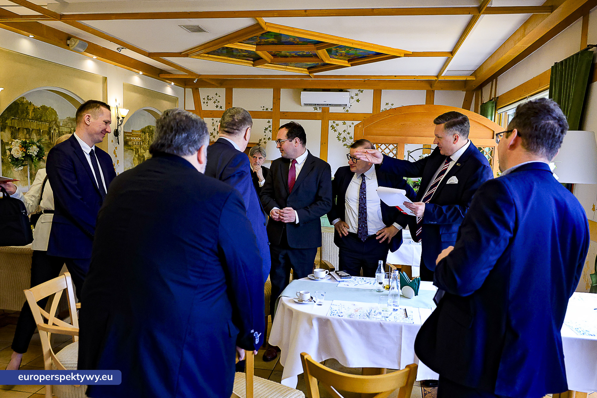 ŚFPP Współny Kierunek Konferencja Europerspektywy ŚFPP o przyszłości branży automotive w Europie