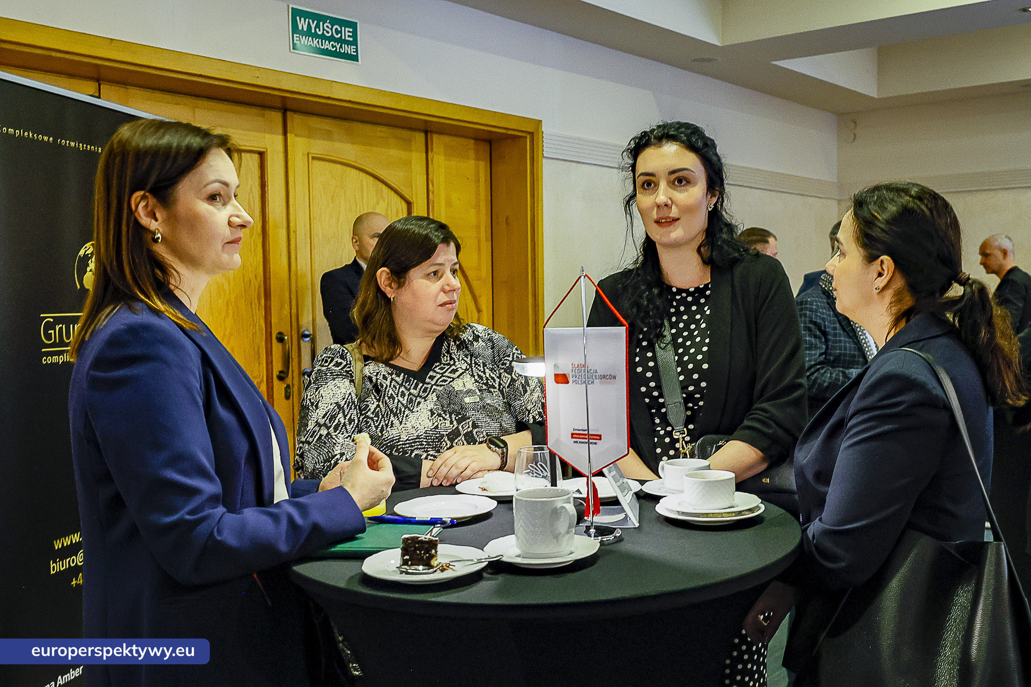 ŚFPP Współny Kierunek Konferencja Europerspektywy ŚFPP o przyszłości branży automotive w Europie