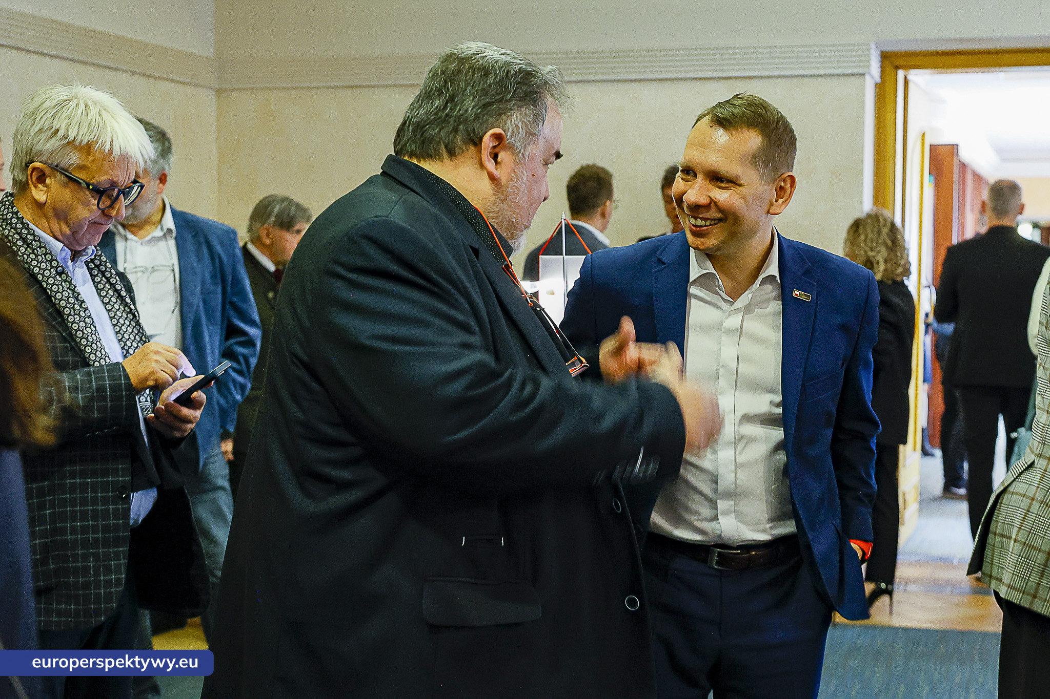 ŚFPP Współny Kierunek Konferencja Europerspektywy ŚFPP o przyszłości branży automotive w Europie