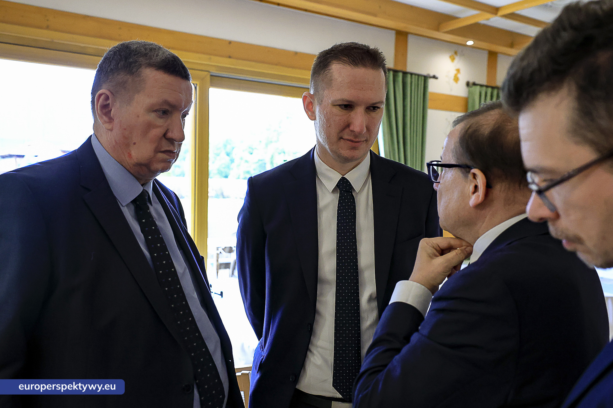 ŚFPP Współny Kierunek Konferencja Europerspektywy ŚFPP o przyszłości branży automotive w Europie