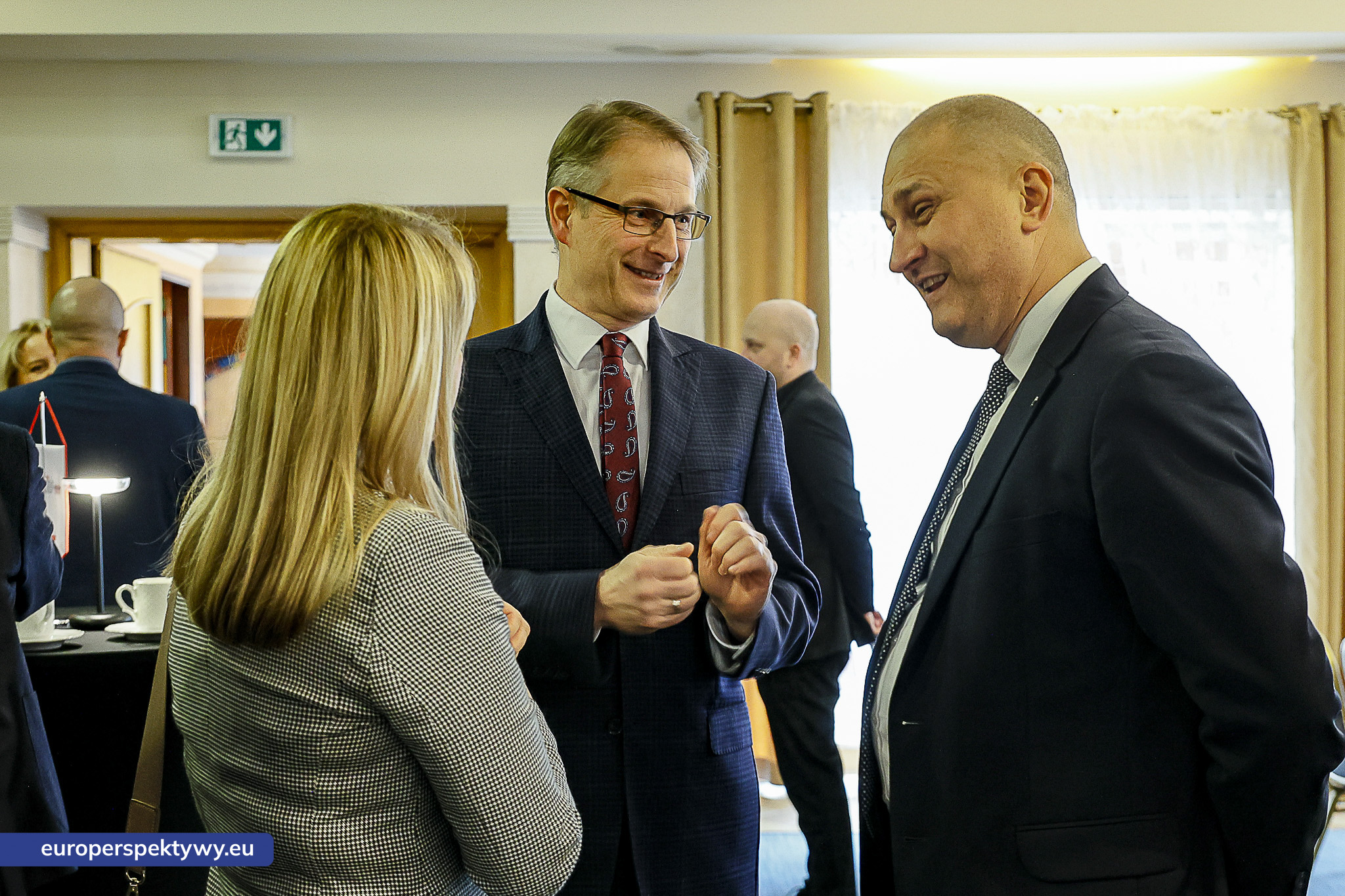 ŚFPP Współny Kierunek Konferencja Europerspektywy ŚFPP o przyszłości branży automotive w Europie