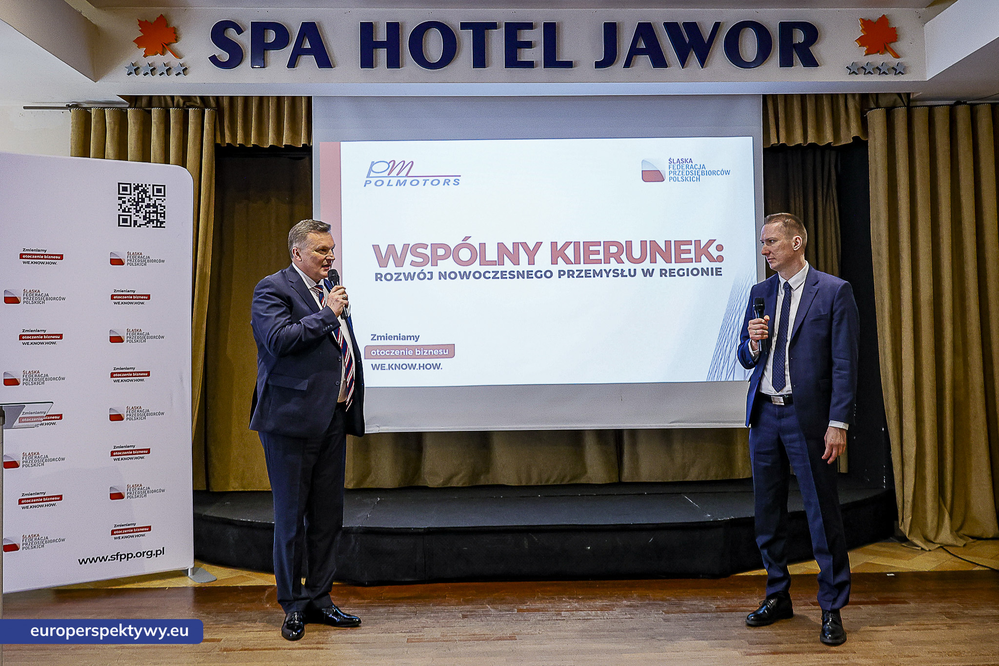 ŚFPP - Śląska Federacja Przedsiębiorców Polskich - Wspólny kierunek zmian