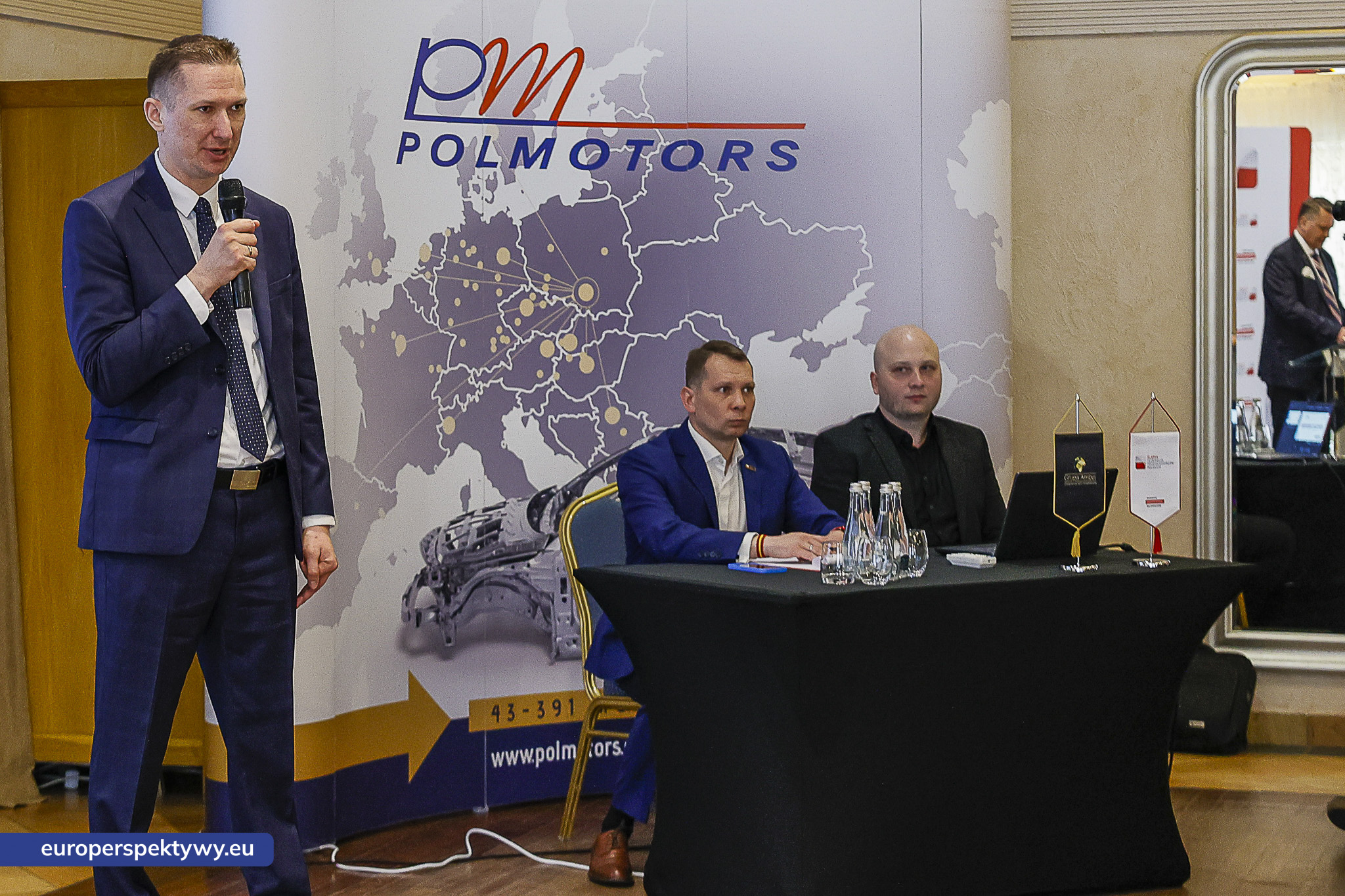 ŚFPP Współny Kierunek Konferencja Europerspektywy ŚFPP o przyszłości branży automotive w Europie