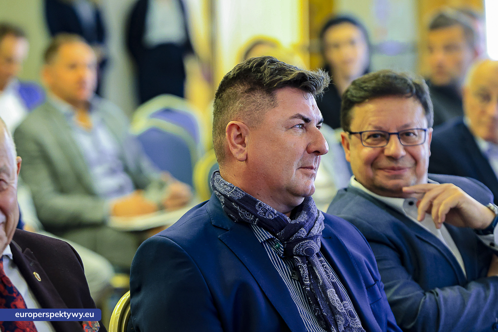 ŚFPP Współny Kierunek Konferencja Europerspektywy ŚFPP o przyszłości branży automotive w Europie