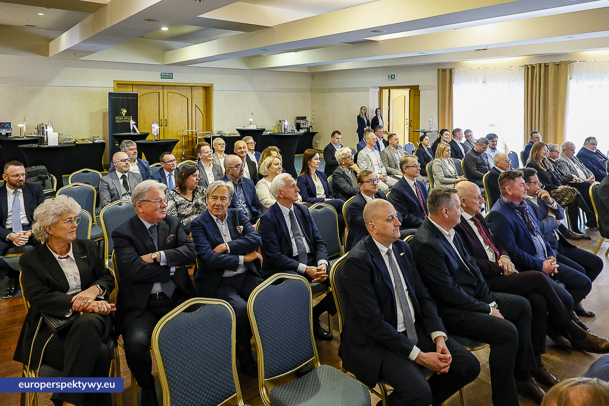 ŚFPP Współny Kierunek Konferencja Europerspektywy ŚFPP o przyszłości branży automotive w Europie