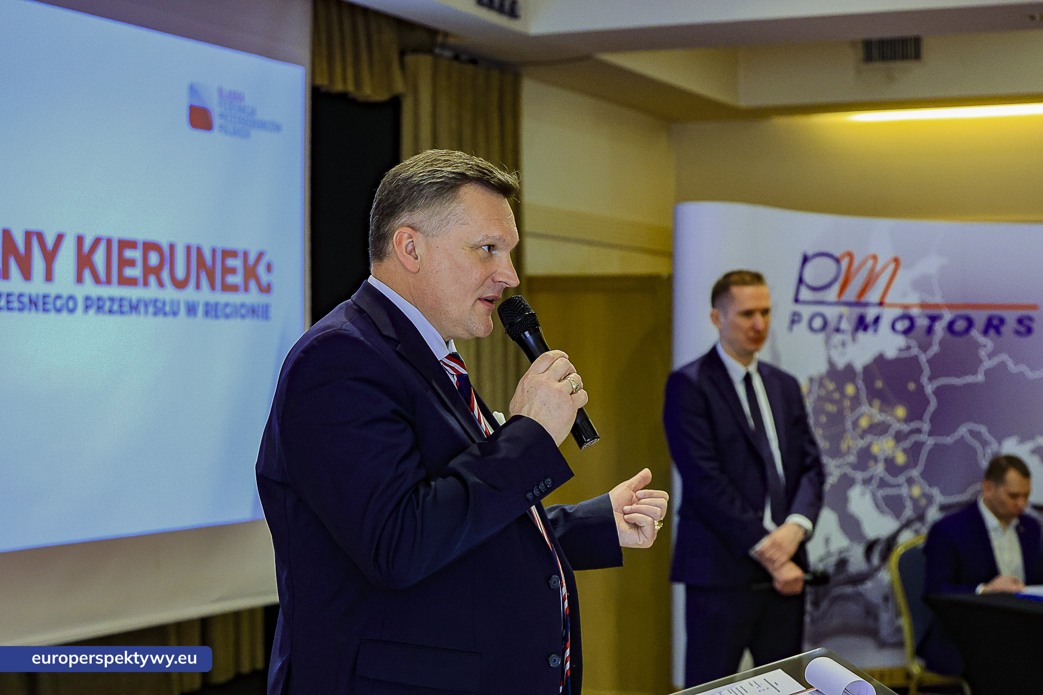 ŚFPP Współny Kierunek Konferencja Europerspektywy ŚFPP o przyszłości branży automotive w Europie