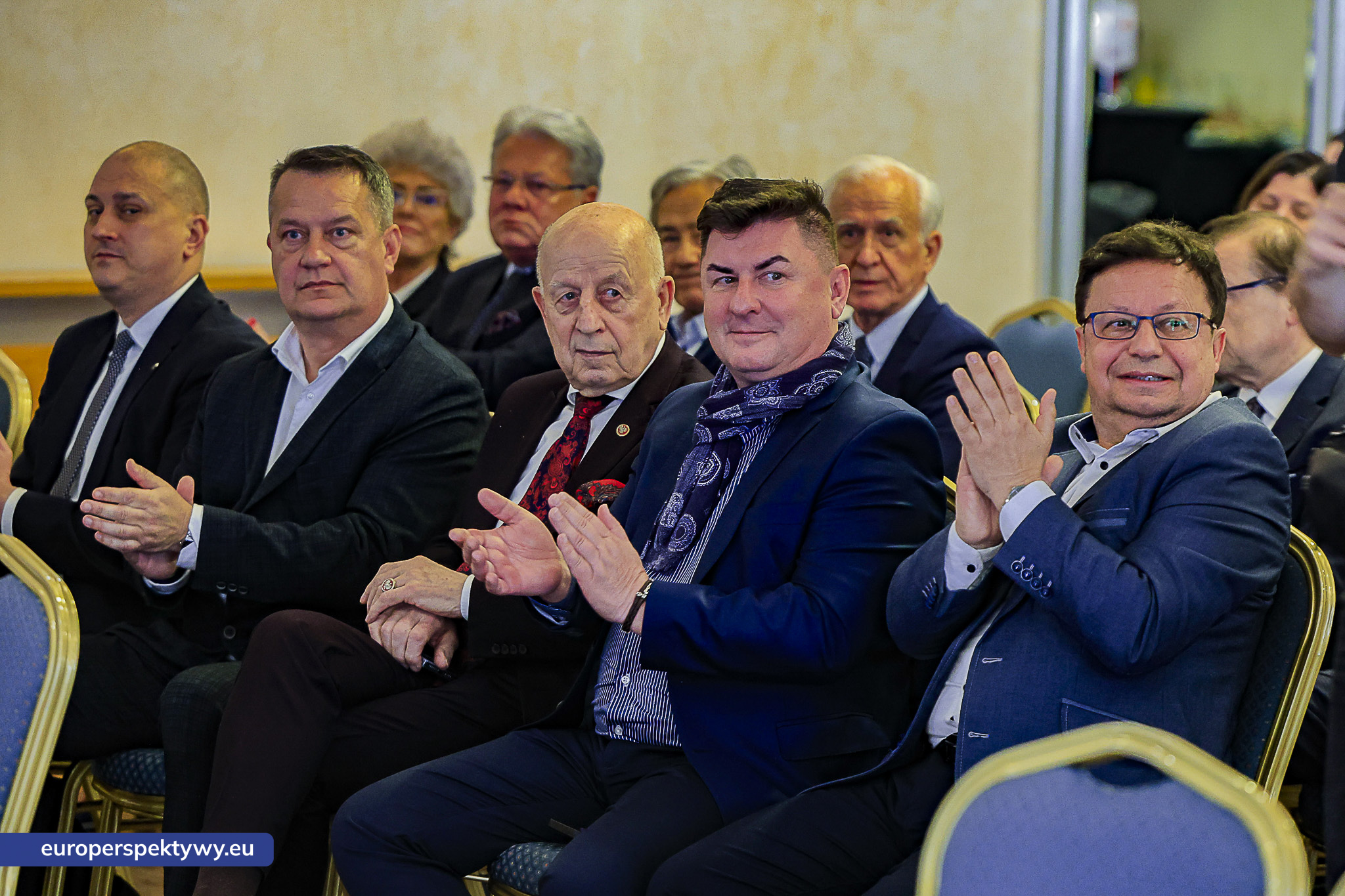 ŚFPP Współny Kierunek Konferencja Europerspektywy ŚFPP o przyszłości branży automotive w Europie