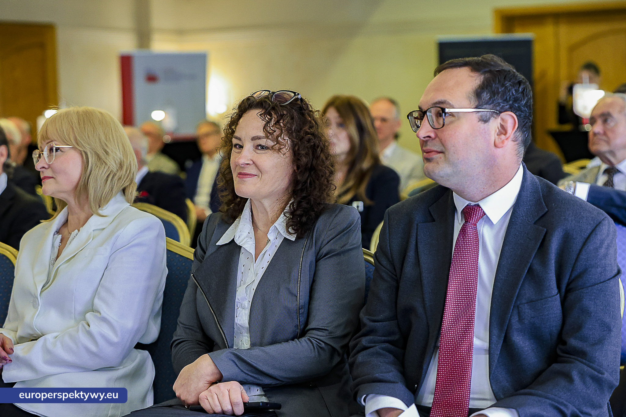 ŚFPP Współny Kierunek Konferencja Europerspektywy ŚFPP o przyszłości branży automotive w Europie