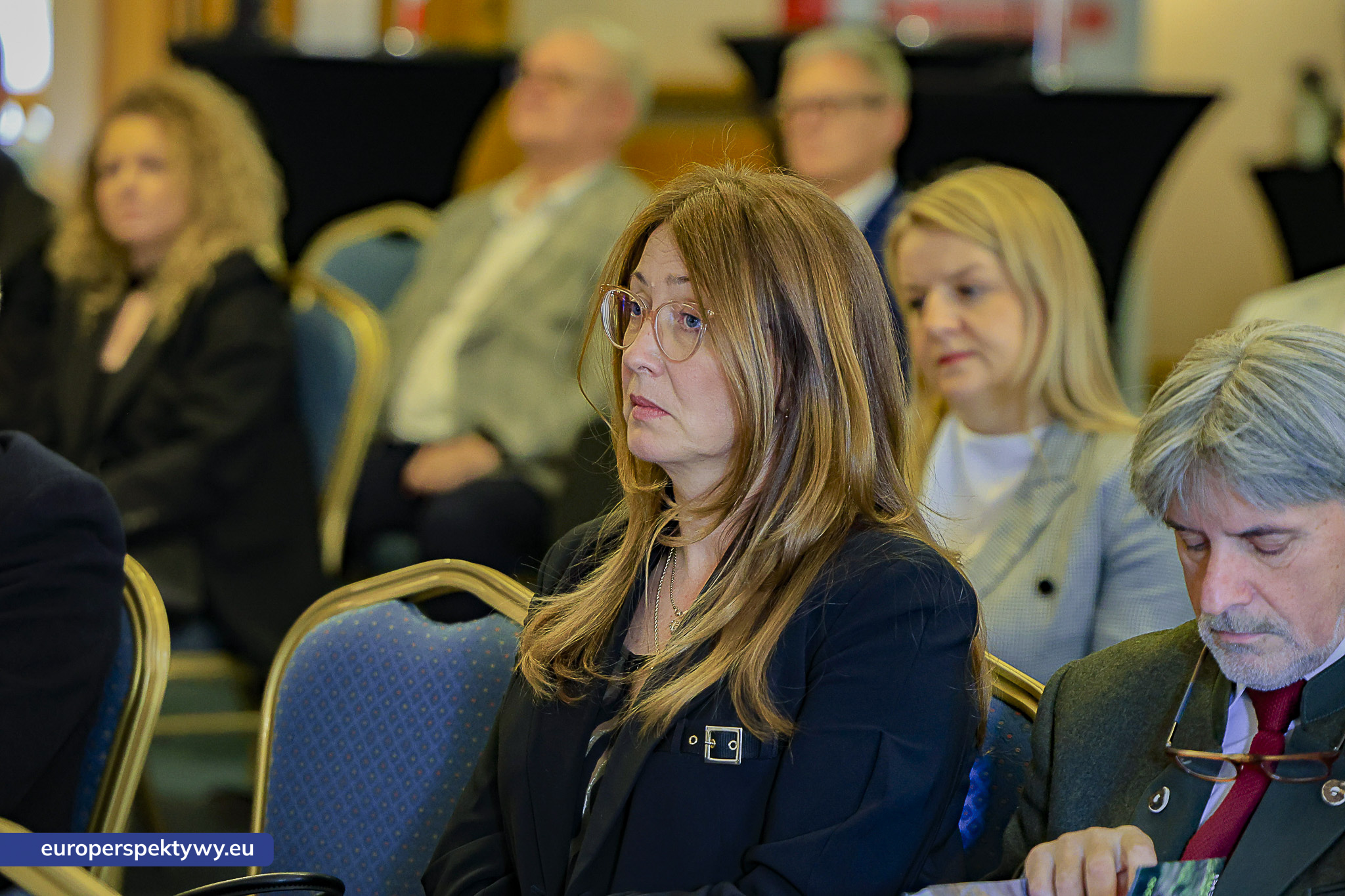 ŚFPP Współny Kierunek Konferencja Europerspektywy ŚFPP o przyszłości branży automotive w Europie