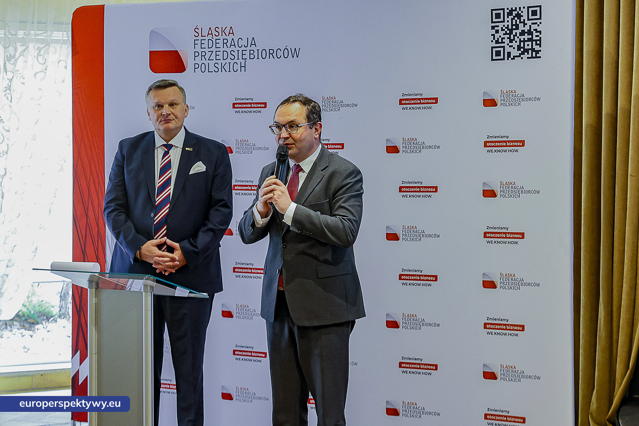 ŚFPP Współny Kierunek Konferencja Europerspektywy ŚFPP o przyszłości branży automotive w Europie