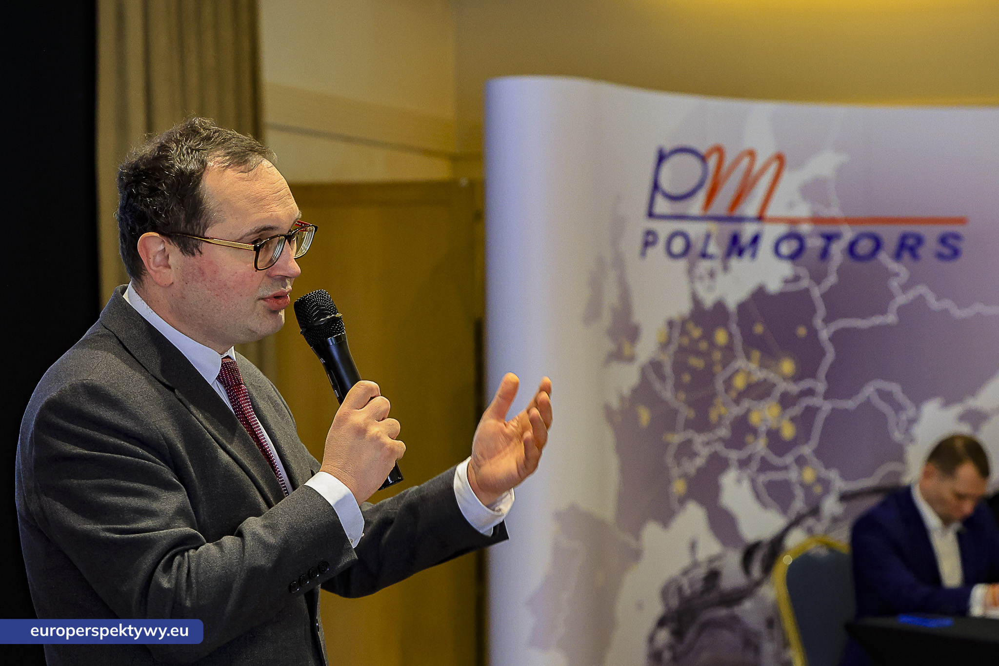 ŚFPP Współny Kierunek Konferencja Europerspektywy ŚFPP o przyszłości branży automotive w Europie