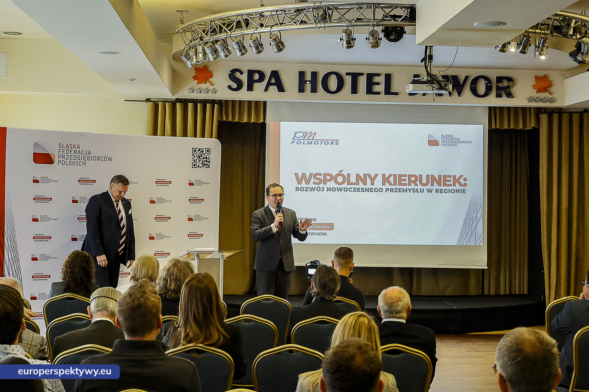 ŚFPP - Śląska Federacja Przedsiębiorców Polskich - Wspólny kierunek zmian