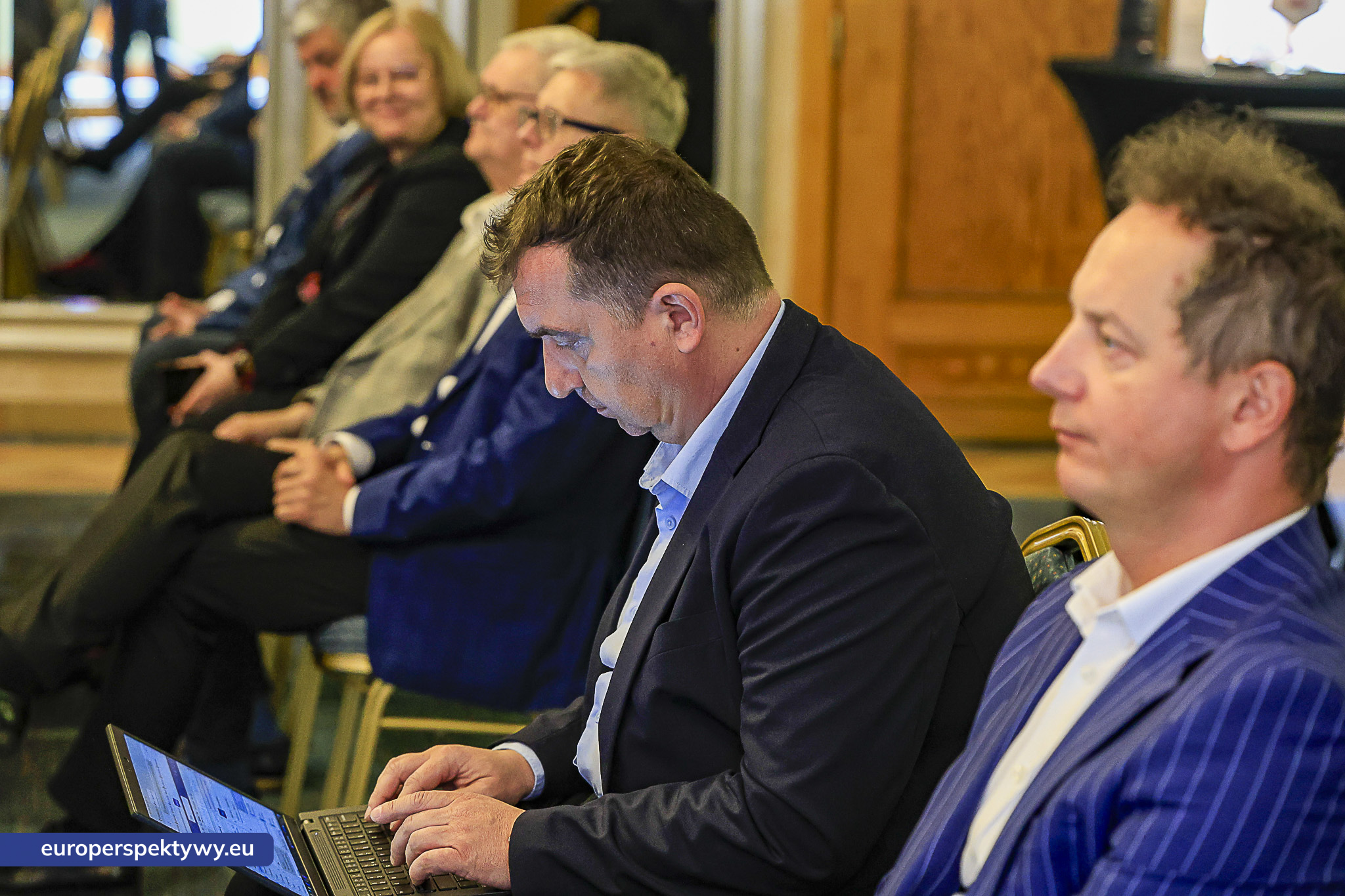 ŚFPP Współny Kierunek Konferencja Europerspektywy ŚFPP o przyszłości branży automotive w Europie