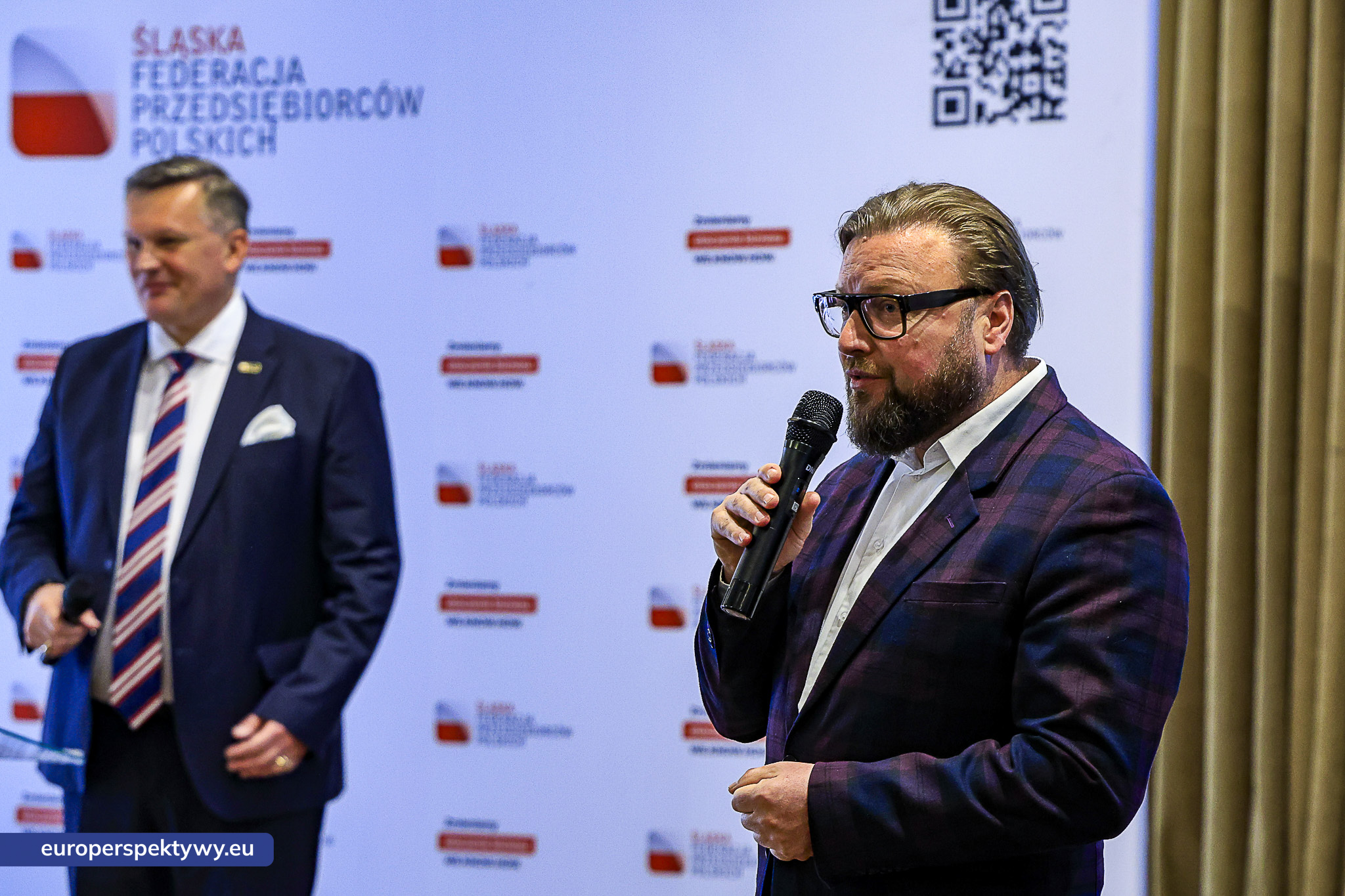 ŚFPP Współny Kierunek Konferencja Europerspektywy ŚFPP o przyszłości branży automotive w Europie