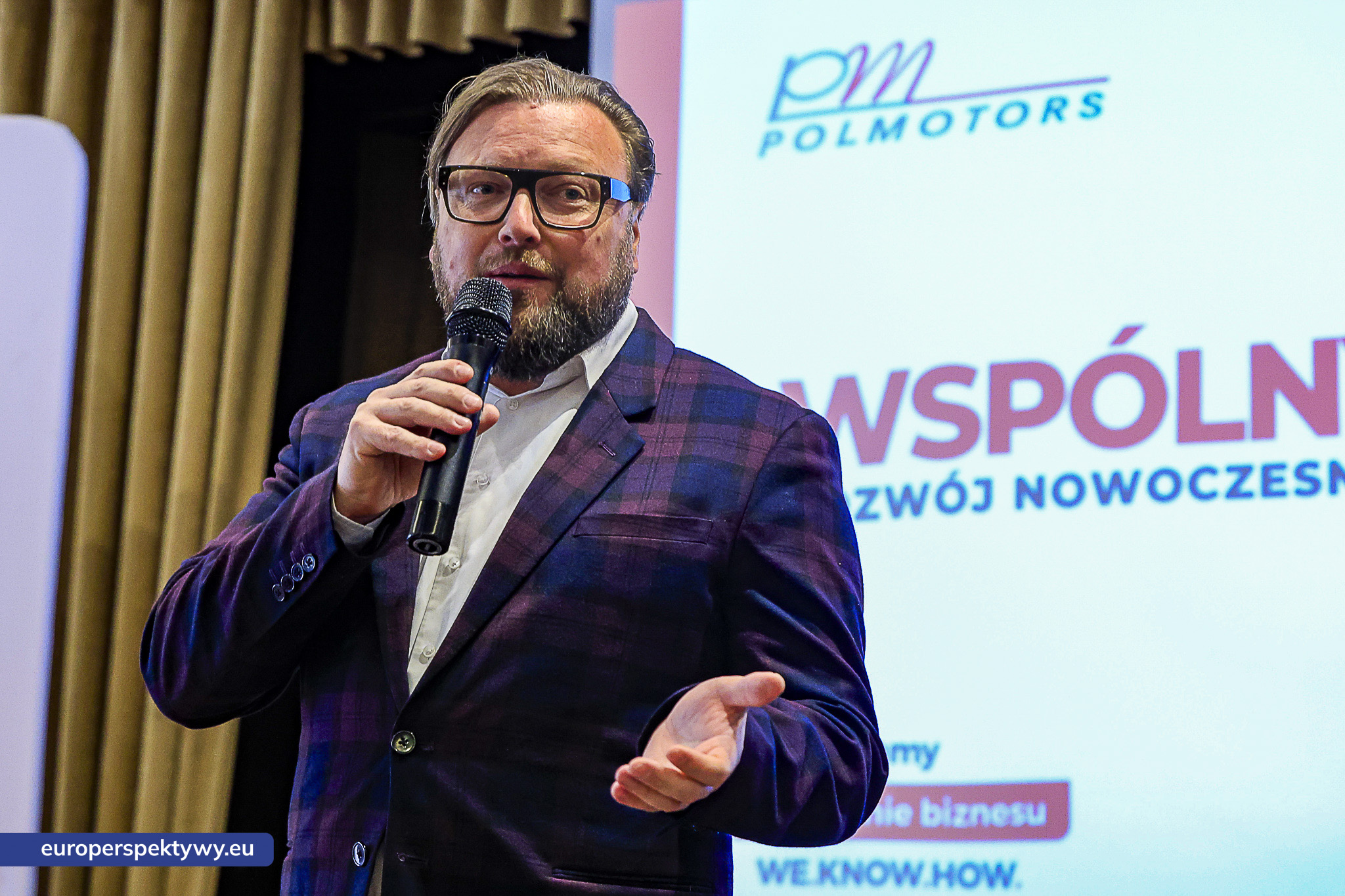 ŚFPP Współny Kierunek Konferencja Europerspektywy ŚFPP o przyszłości branży automotive w Europie