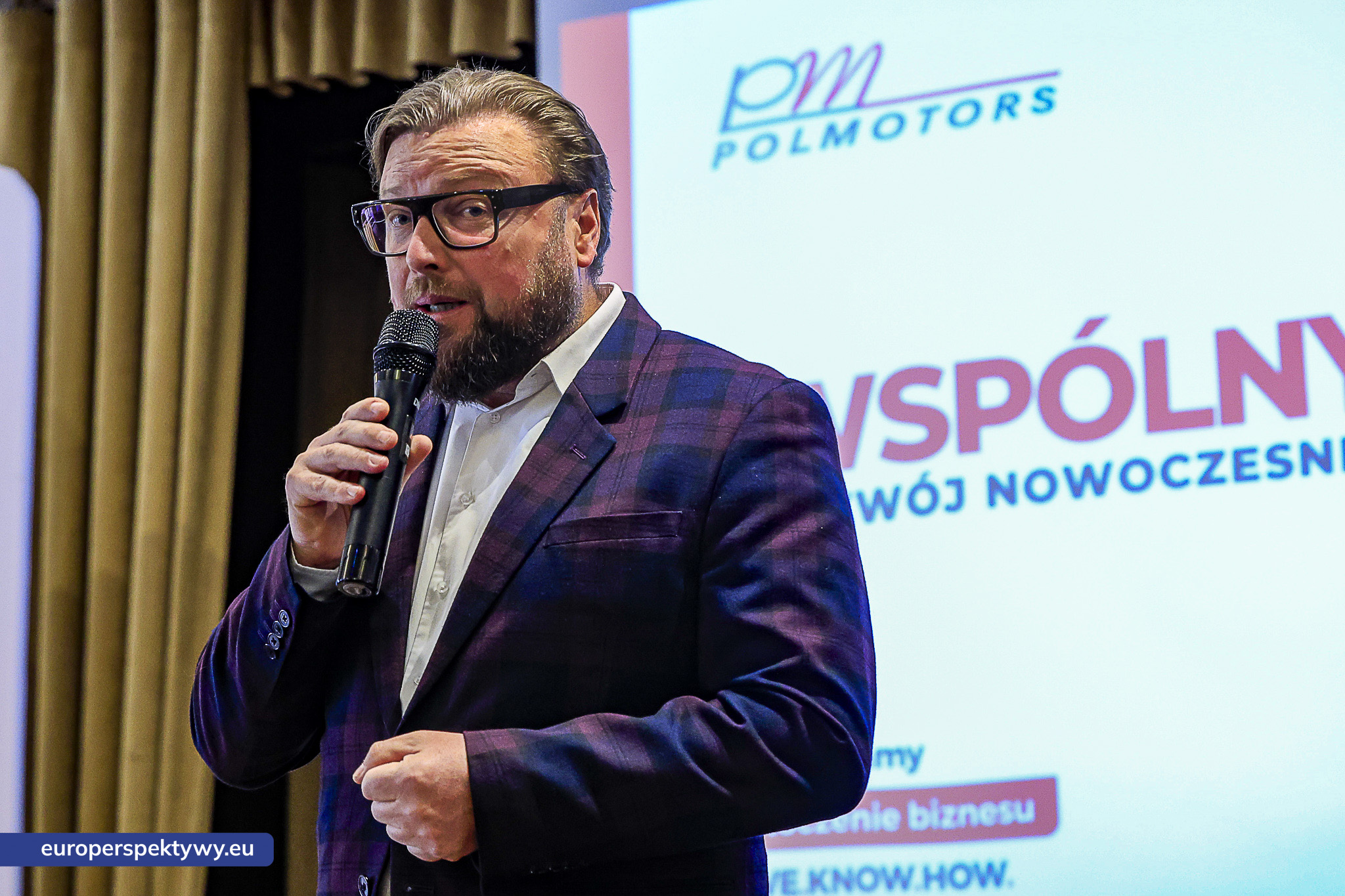 ŚFPP Współny Kierunek Konferencja Europerspektywy ŚFPP o przyszłości branży automotive w Europie