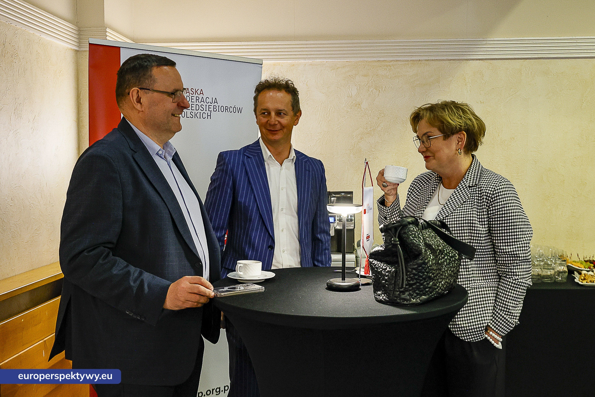 ŚFPP Współny Kierunek Konferencja Europerspektywy ŚFPP o przyszłości branży automotive w Europie