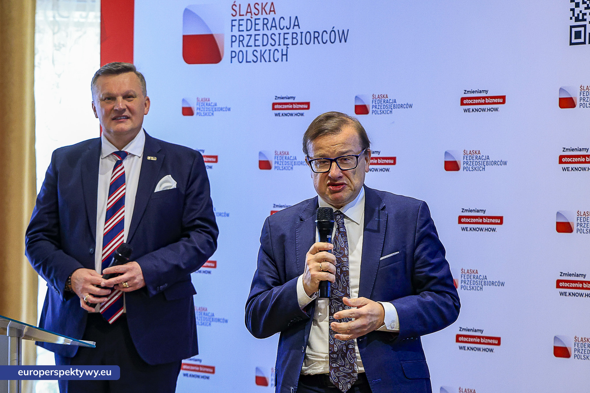 ŚFPP Współny Kierunek Konferencja Europerspektywy ŚFPP o przyszłości branży automotive w Europie