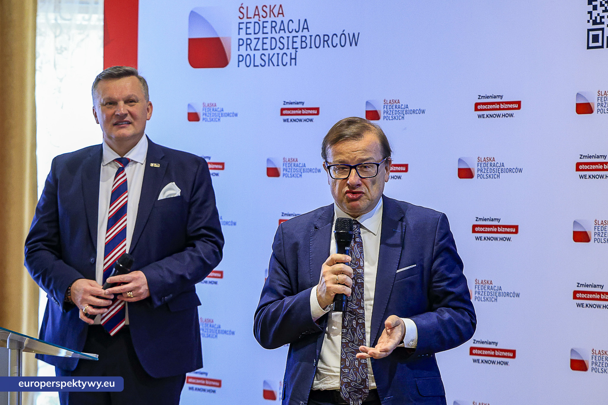 ŚFPP Współny Kierunek Konferencja Europerspektywy ŚFPP o przyszłości branży automotive w Europie
