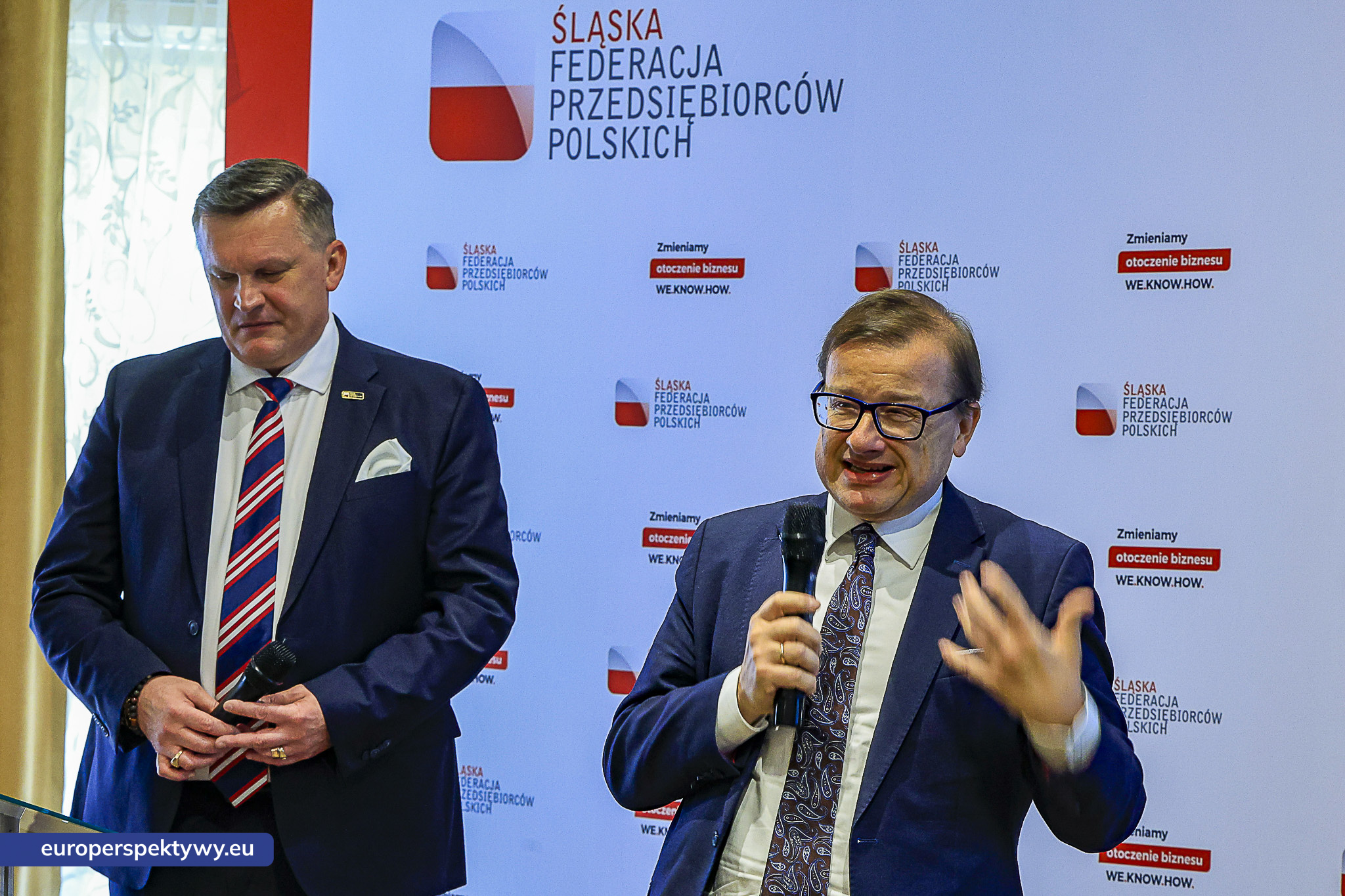 ŚFPP Współny Kierunek Konferencja Europerspektywy ŚFPP o przyszłości branży automotive w Europie