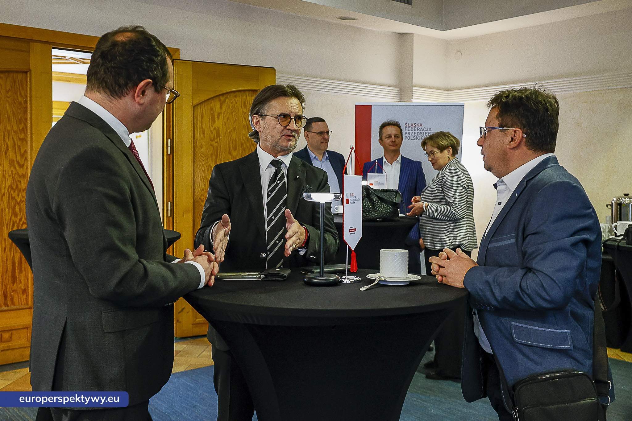 ŚFPP Współny Kierunek Konferencja Europerspektywy ŚFPP o przyszłości branży automotive w Europie