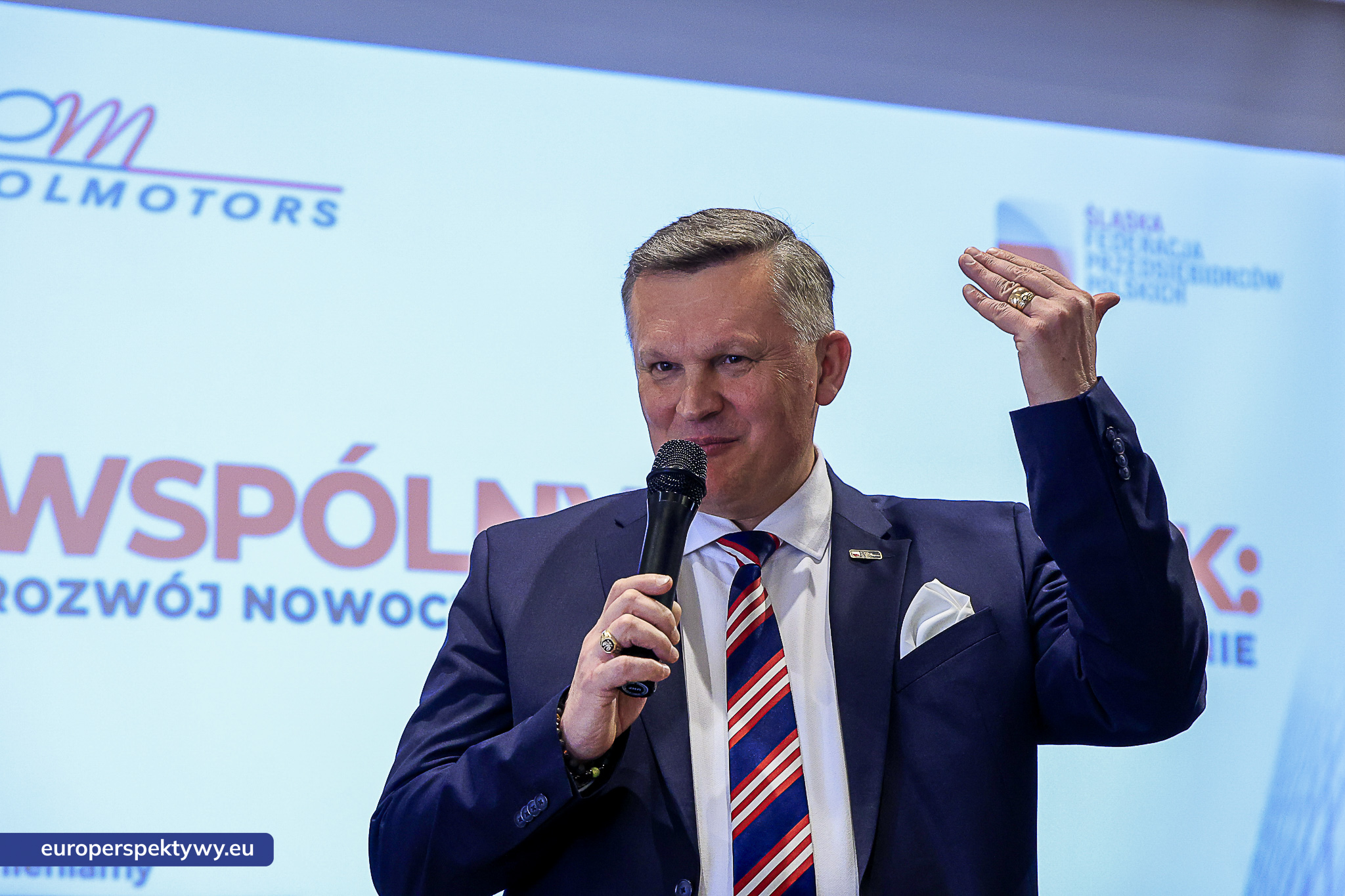 ŚFPP - Śląska Federacja Przedsiębiorców Polskich - Wspólny kierunek zmian