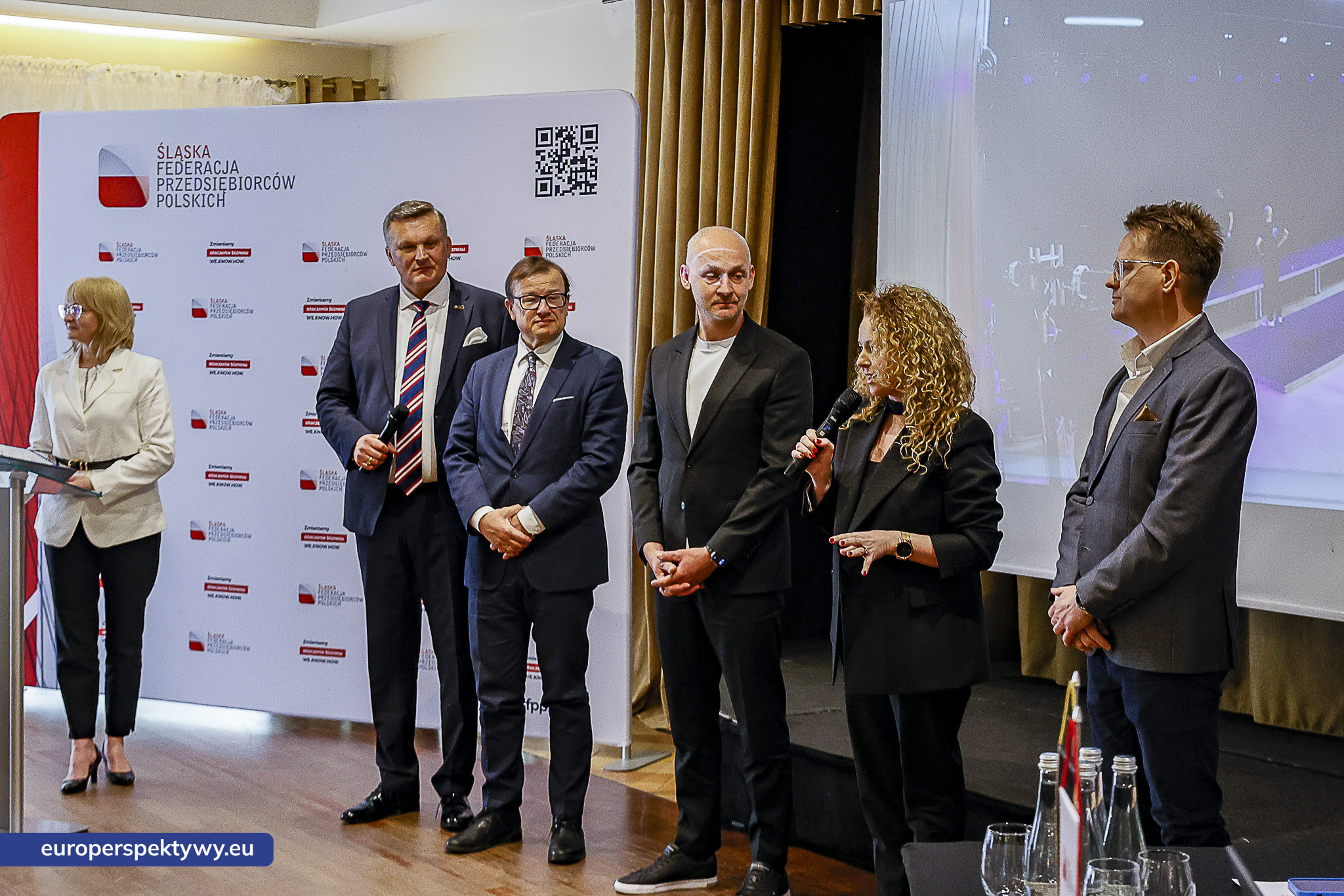 ŚFPP Współny Kierunek Konferencja Europerspektywy ŚFPP o przyszłości branży automotive w Europie