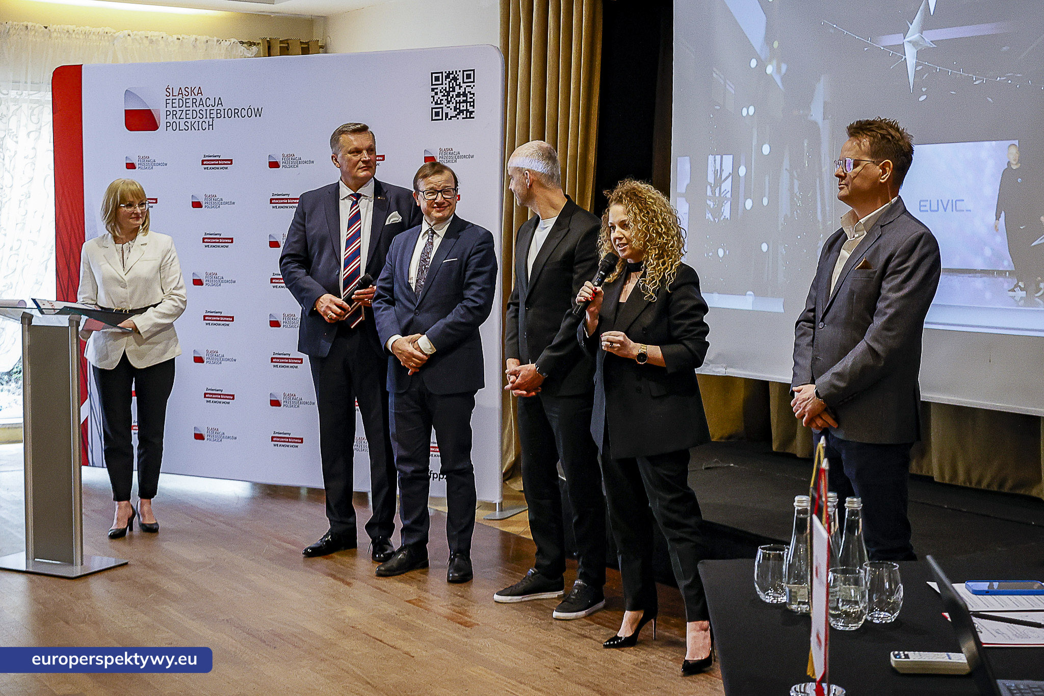 ŚFPP Współny Kierunek Konferencja Europerspektywy ŚFPP o przyszłości branży automotive w Europie