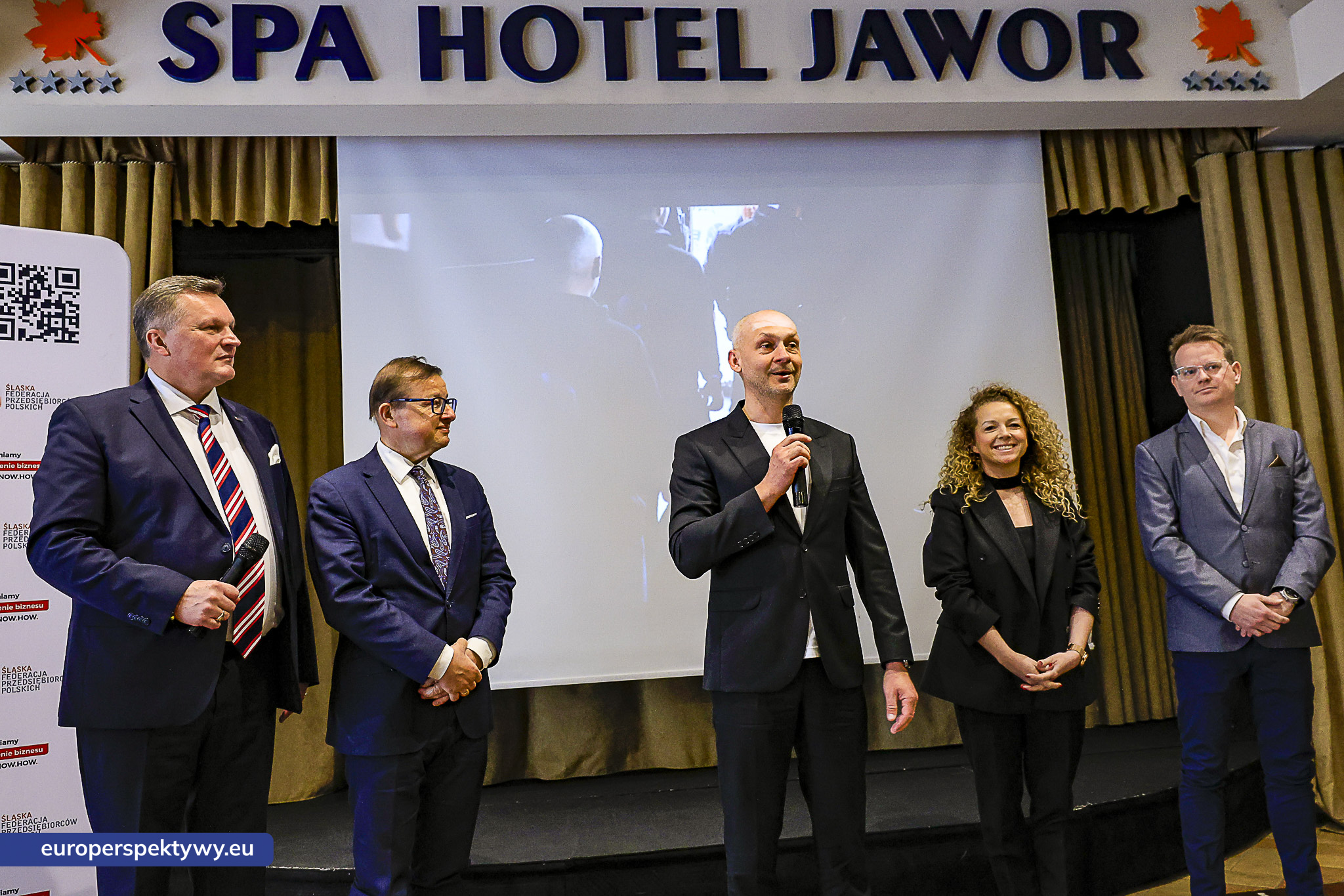 ŚFPP Współny Kierunek Konferencja Europerspektywy ŚFPP o przyszłości branży automotive w Europie