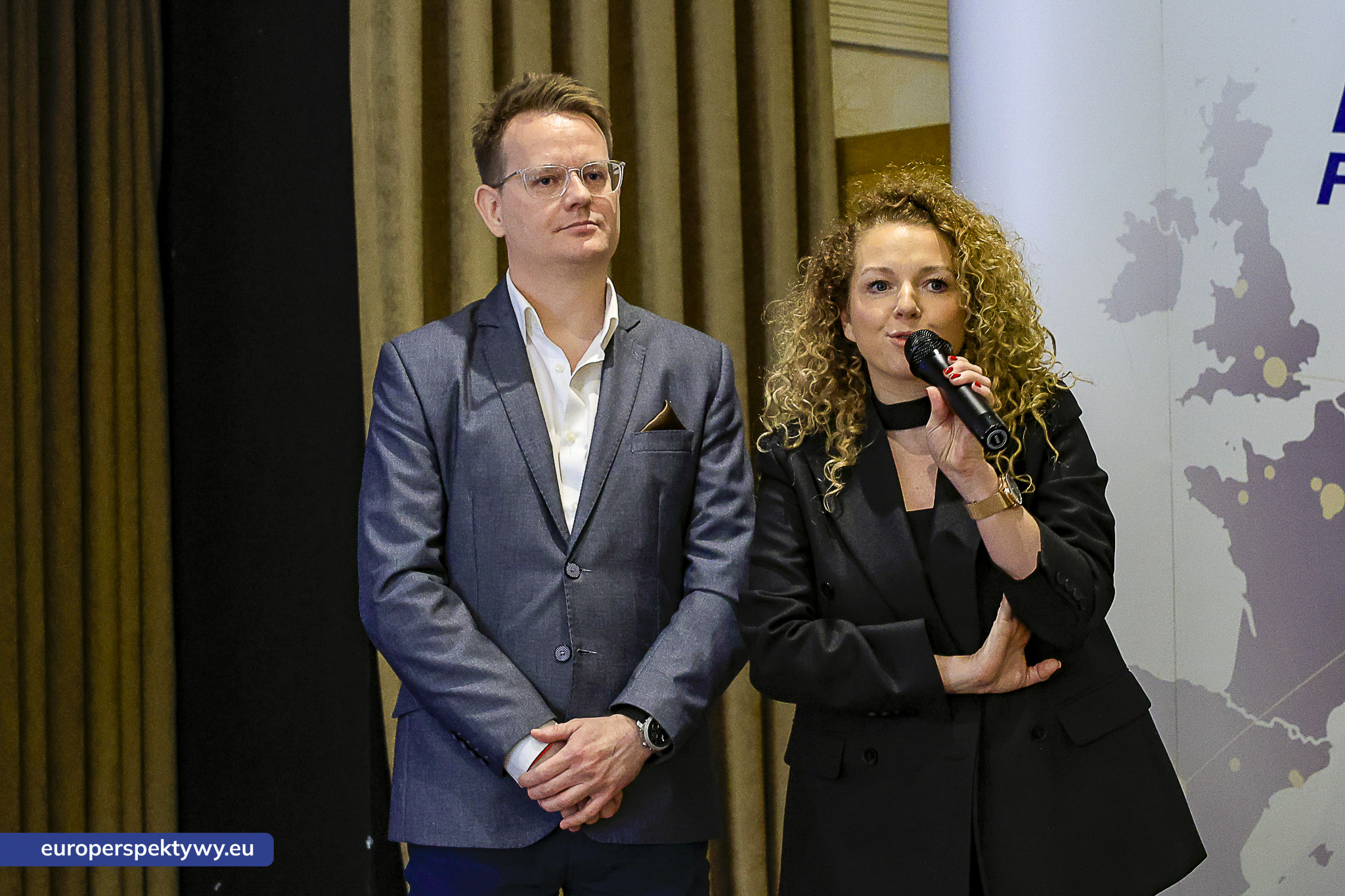 ŚFPP Współny Kierunek Konferencja Europerspektywy ŚFPP o przyszłości branży automotive w Europie