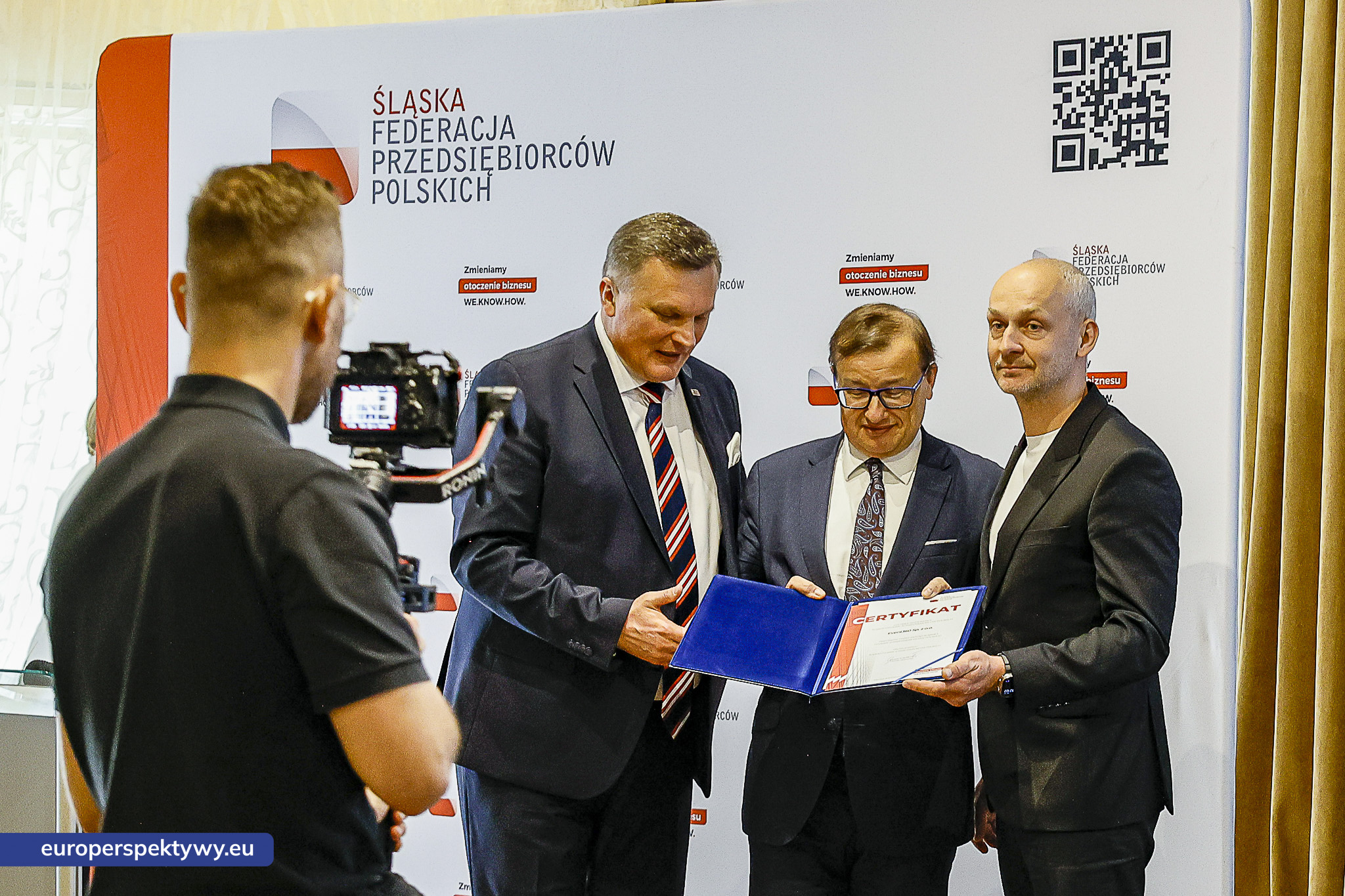 ŚFPP Współny Kierunek Konferencja Europerspektywy ŚFPP o przyszłości branży automotive w Europie