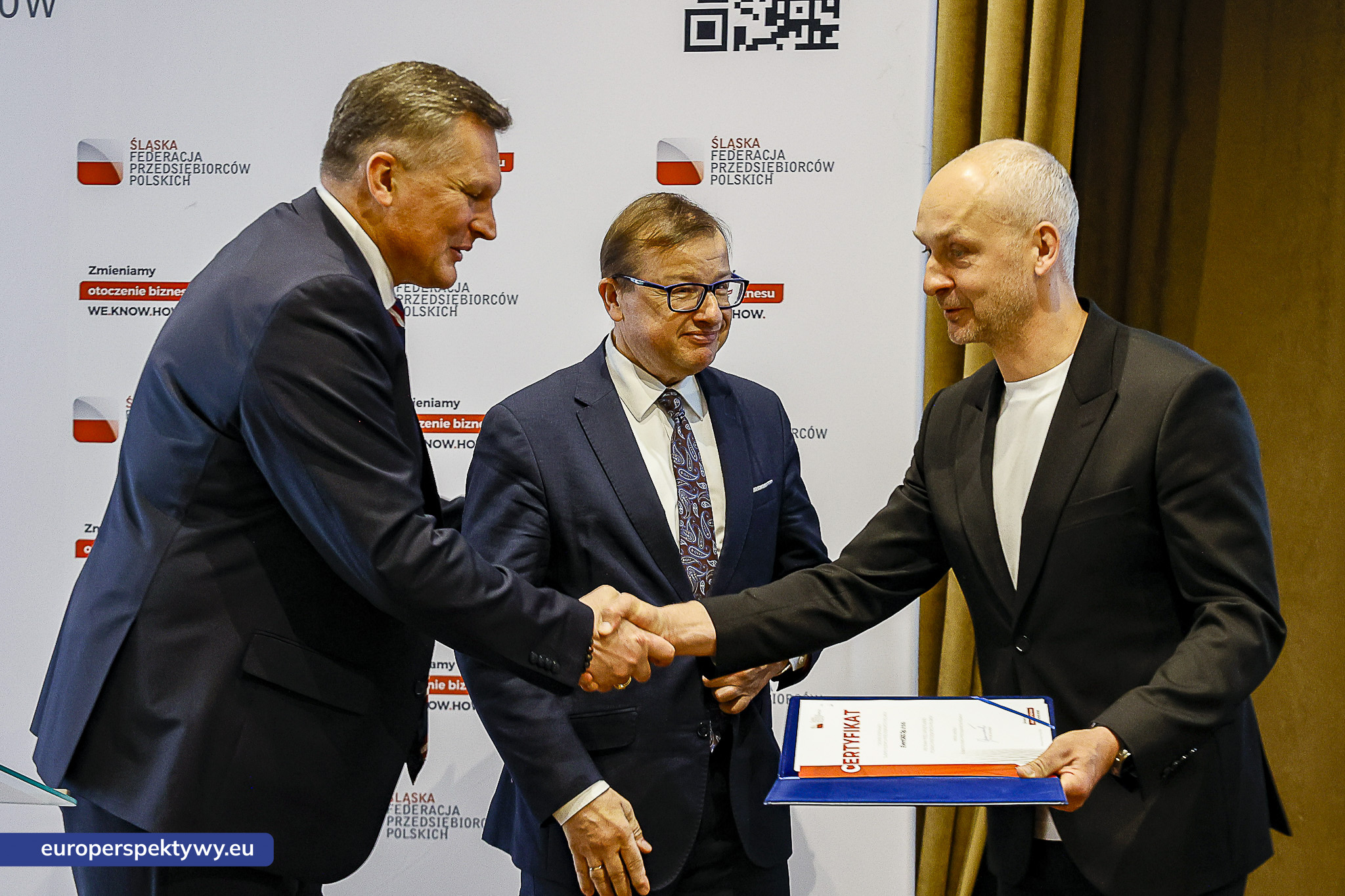 ŚFPP Współny Kierunek Konferencja Europerspektywy ŚFPP o przyszłości branży automotive w Europie