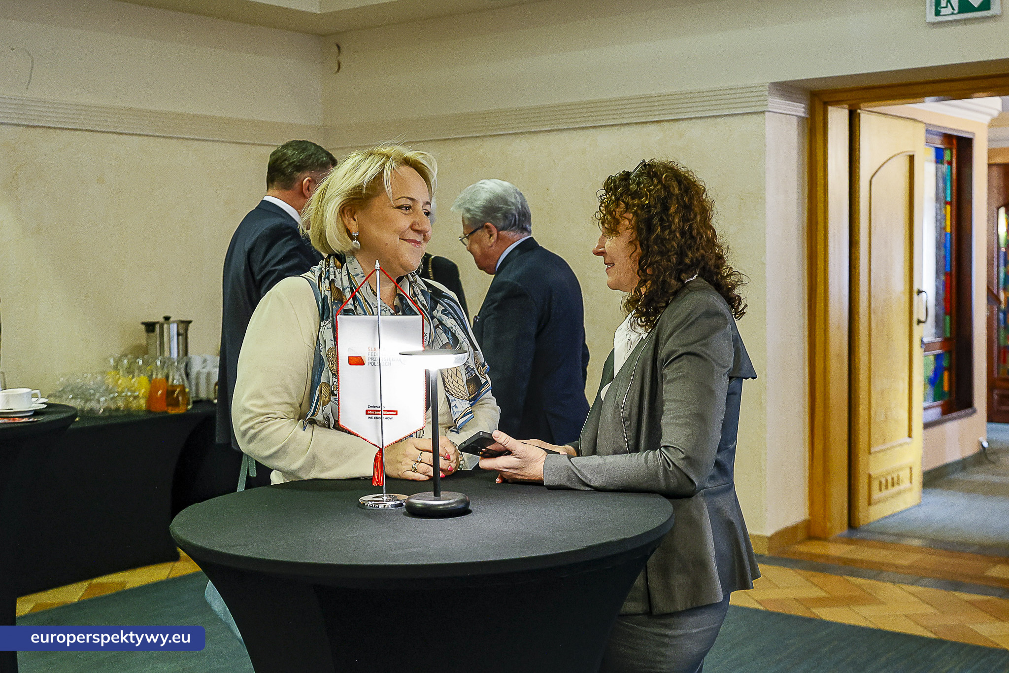 ŚFPP Współny Kierunek Konferencja Europerspektywy ŚFPP o przyszłości branży automotive w Europie