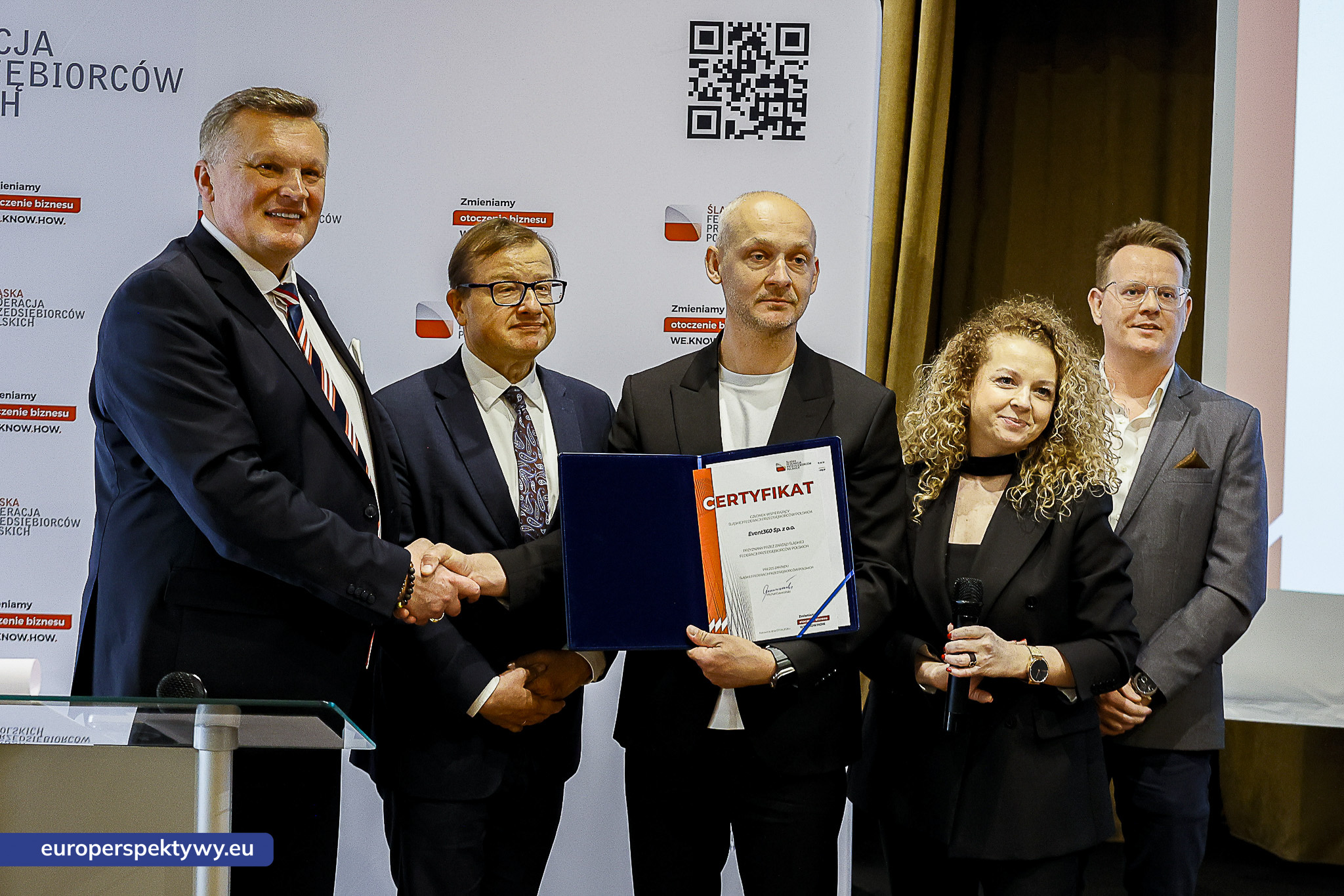 ŚFPP Współny Kierunek Konferencja Europerspektywy ŚFPP o przyszłości branży automotive w Europie