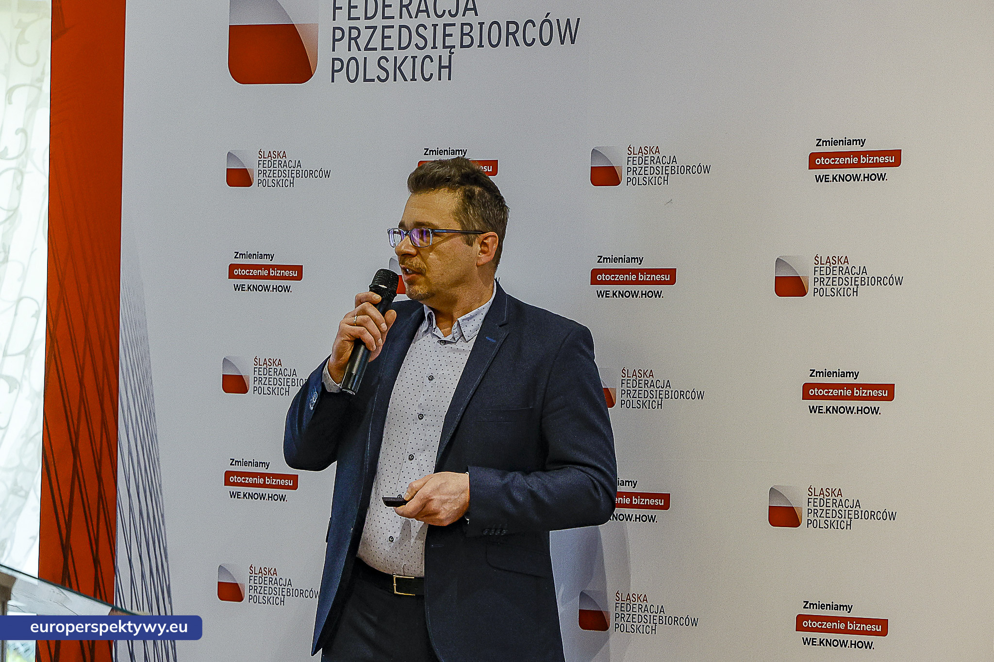 ŚFPP Współny Kierunek Konferencja Europerspektywy ŚFPP o przyszłości branży automotive w Europie