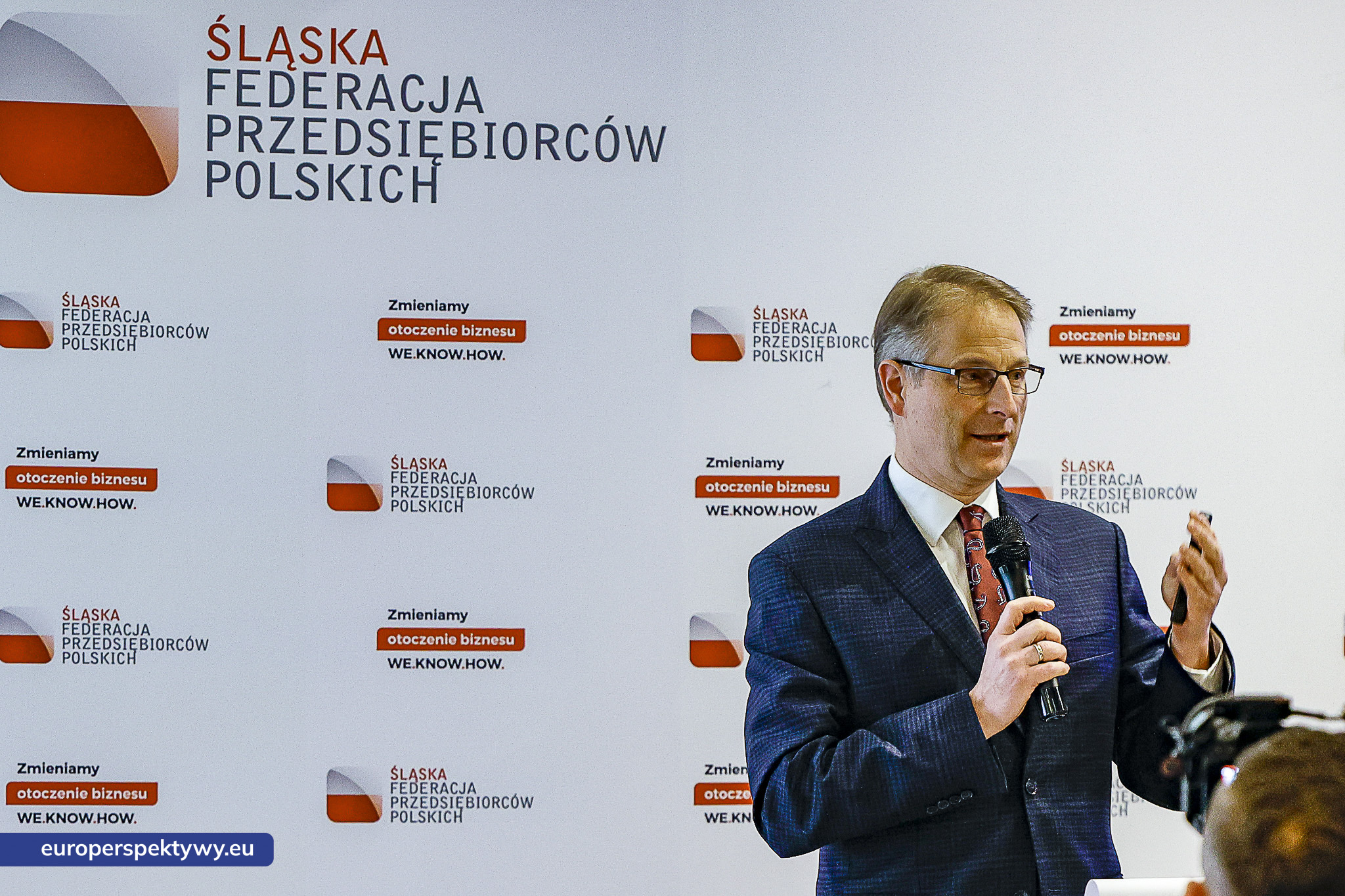 ŚFPP Współny Kierunek Konferencja Europerspektywy ŚFPP o przyszłości branży automotive w Europie