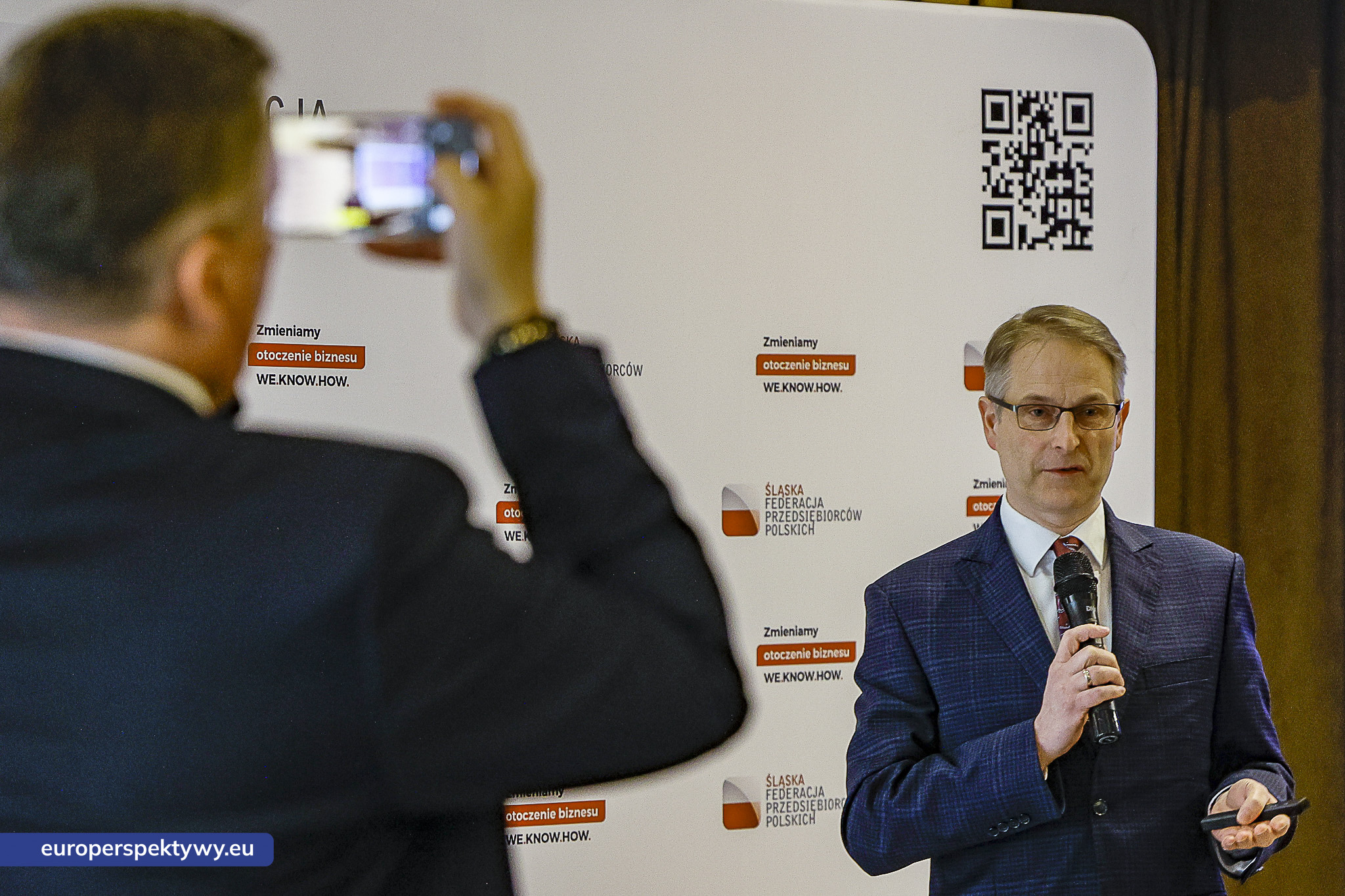 ŚFPP Współny Kierunek Konferencja Europerspektywy ŚFPP o przyszłości branży automotive w Europie