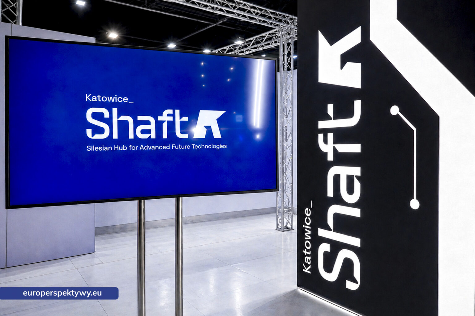 Shaft K – od przemysłowego dziedzictwa do centrum nowych technologii