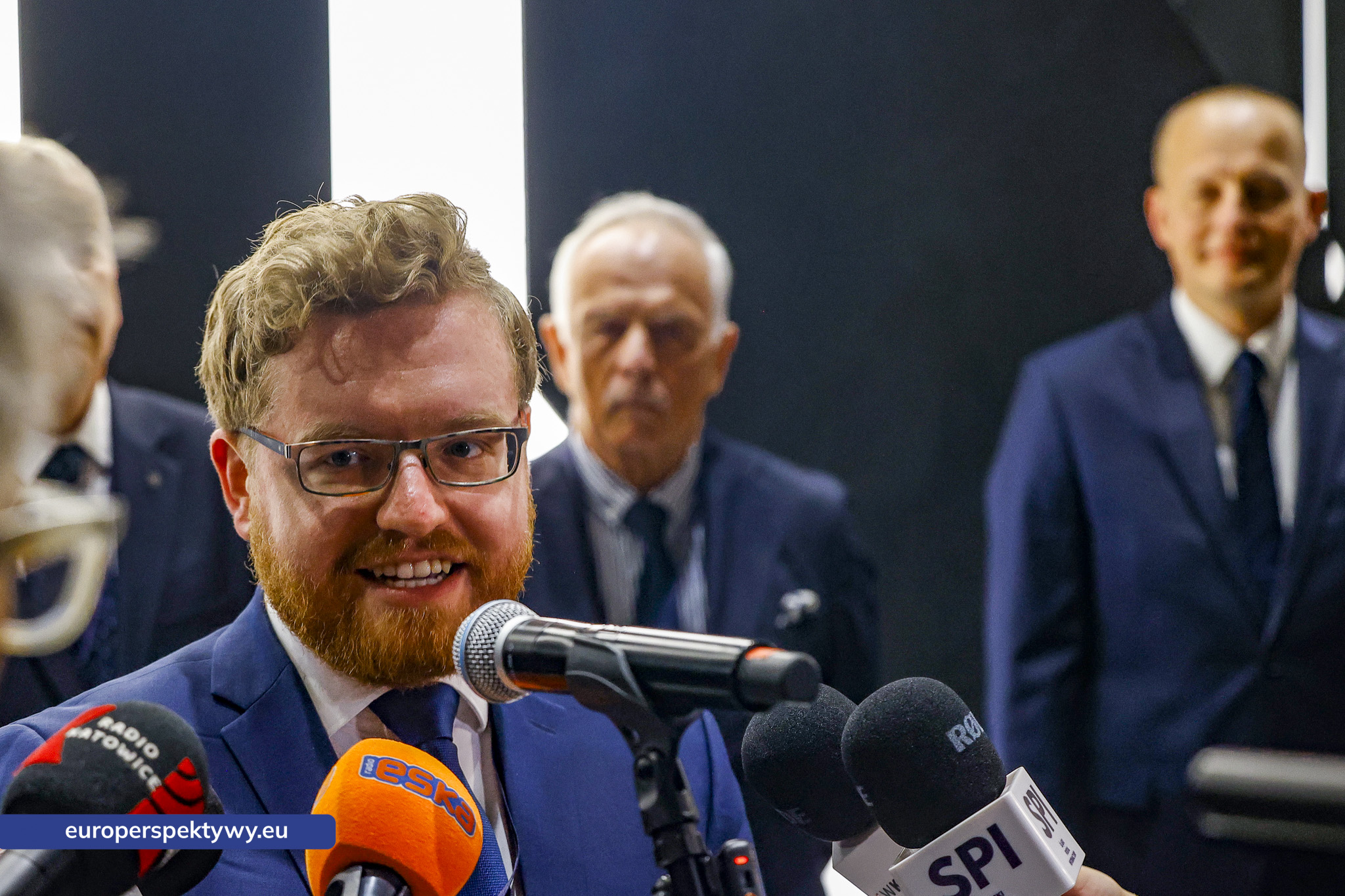 Shaft K Hub Gamingowo-Technologiczny Dariusz Standerski, wiceminister cyfryzacji